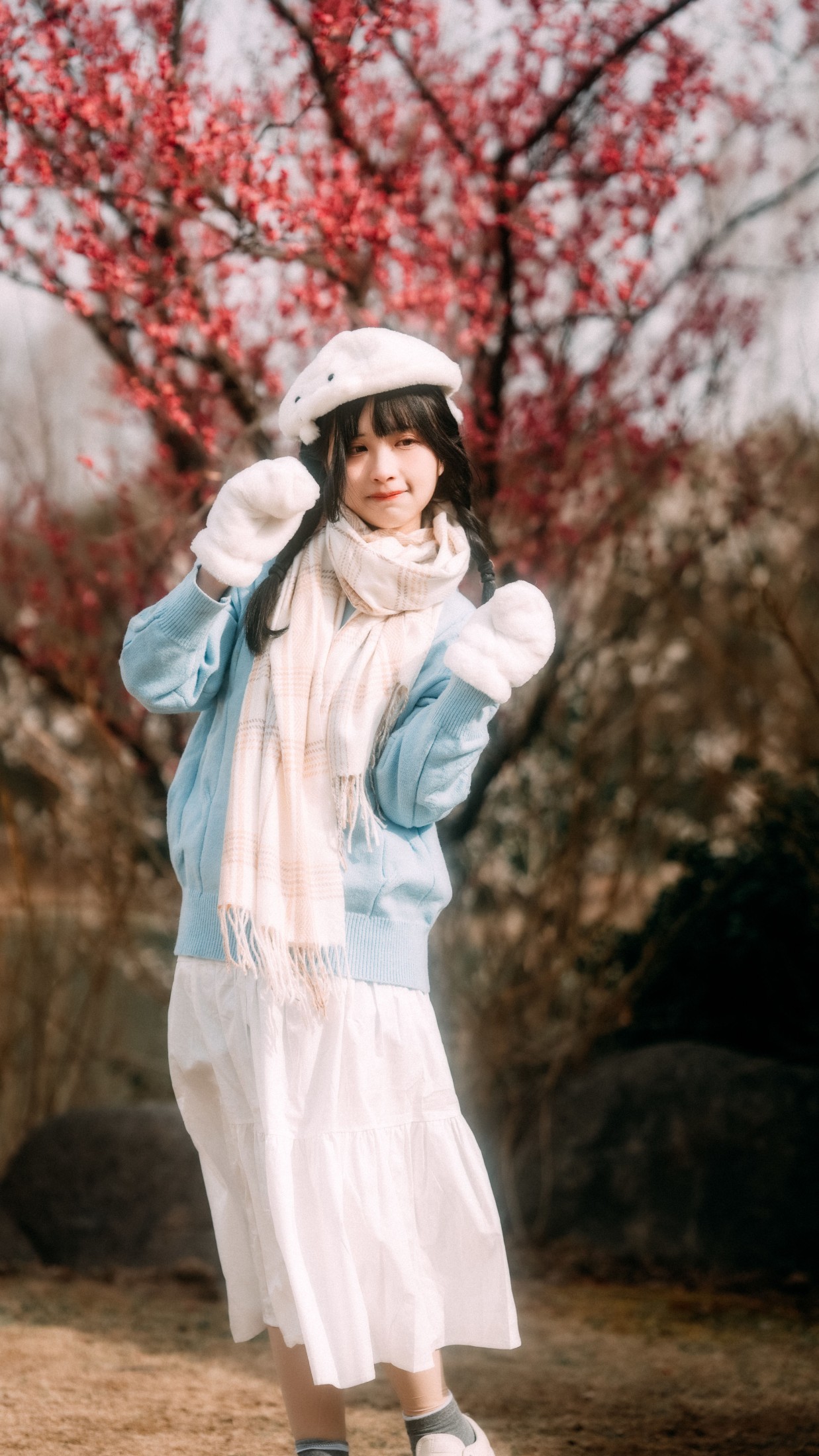 铁板欧尼酱 – 《萌系妹子》[47P]