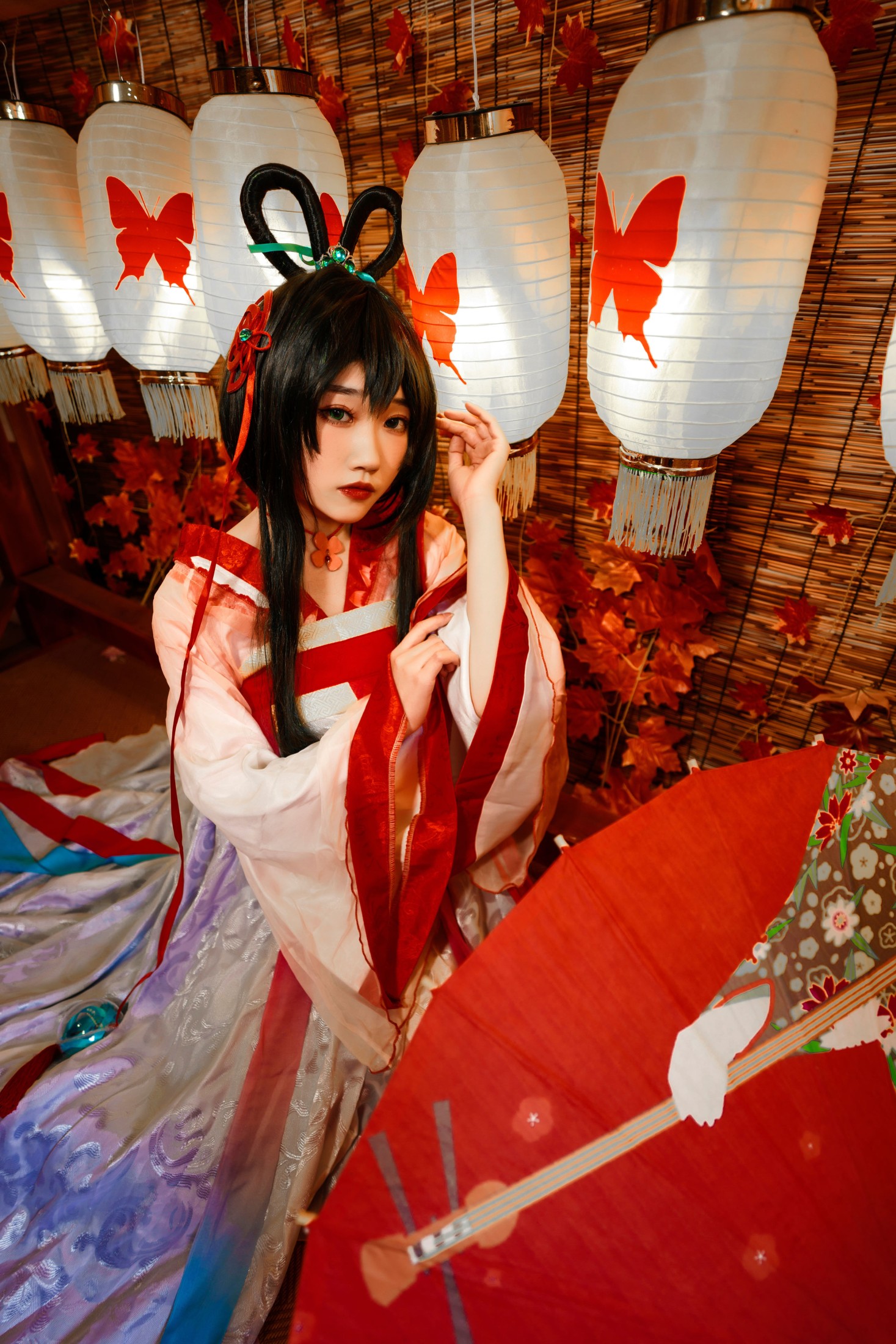 摇光 – 《洛天依忆红莲》[27P]