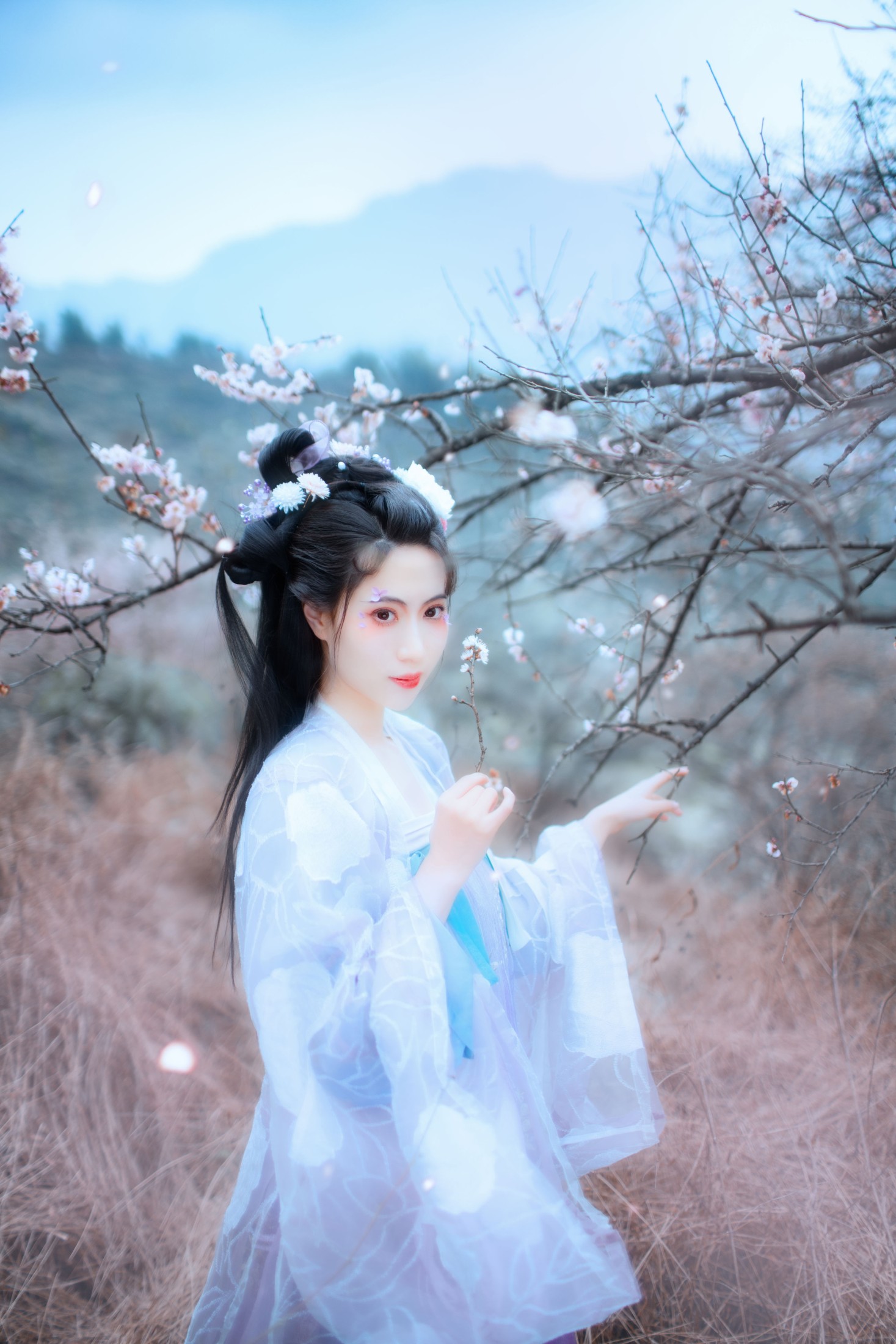 初茶 – 《问梅子》[37P] 插图4