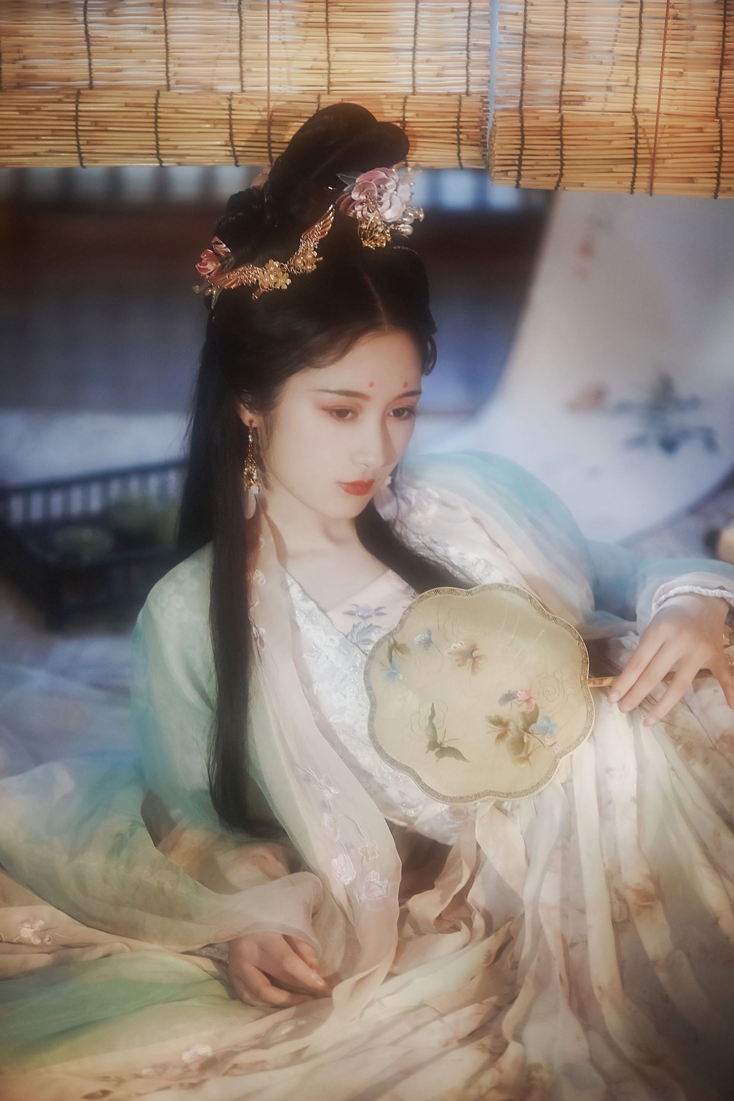 兮兮兮辞_  – 《琵琶行》[22P]