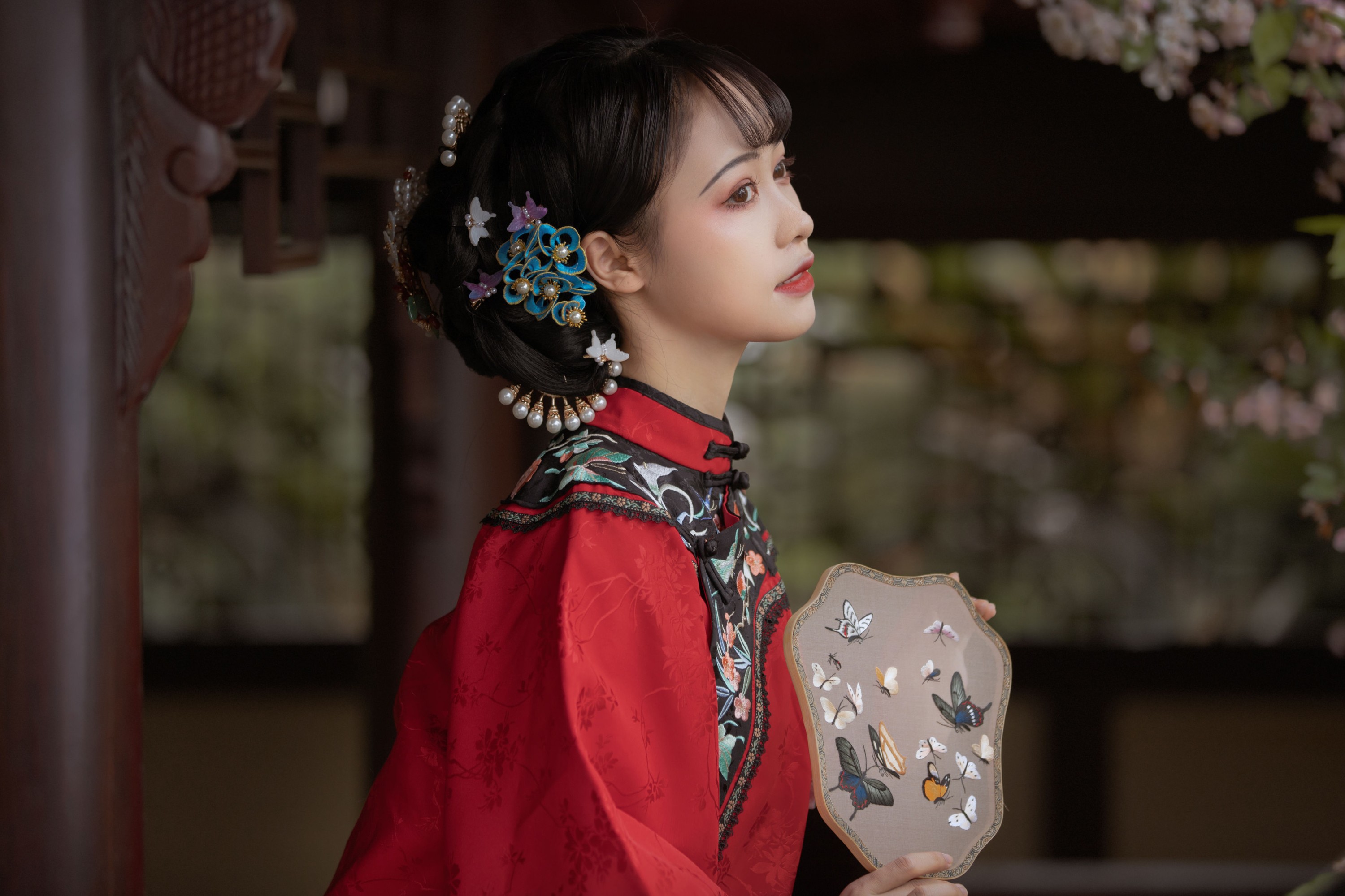 梨一依 – 《知否》[30P]