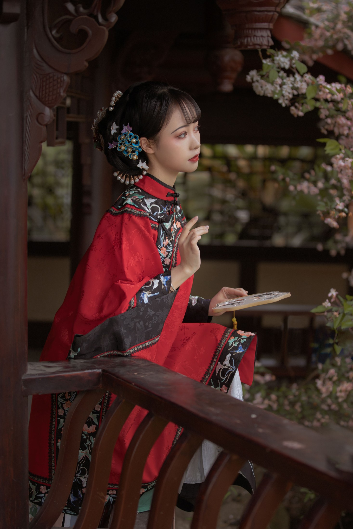 梨一依 – 《知否》[30P]