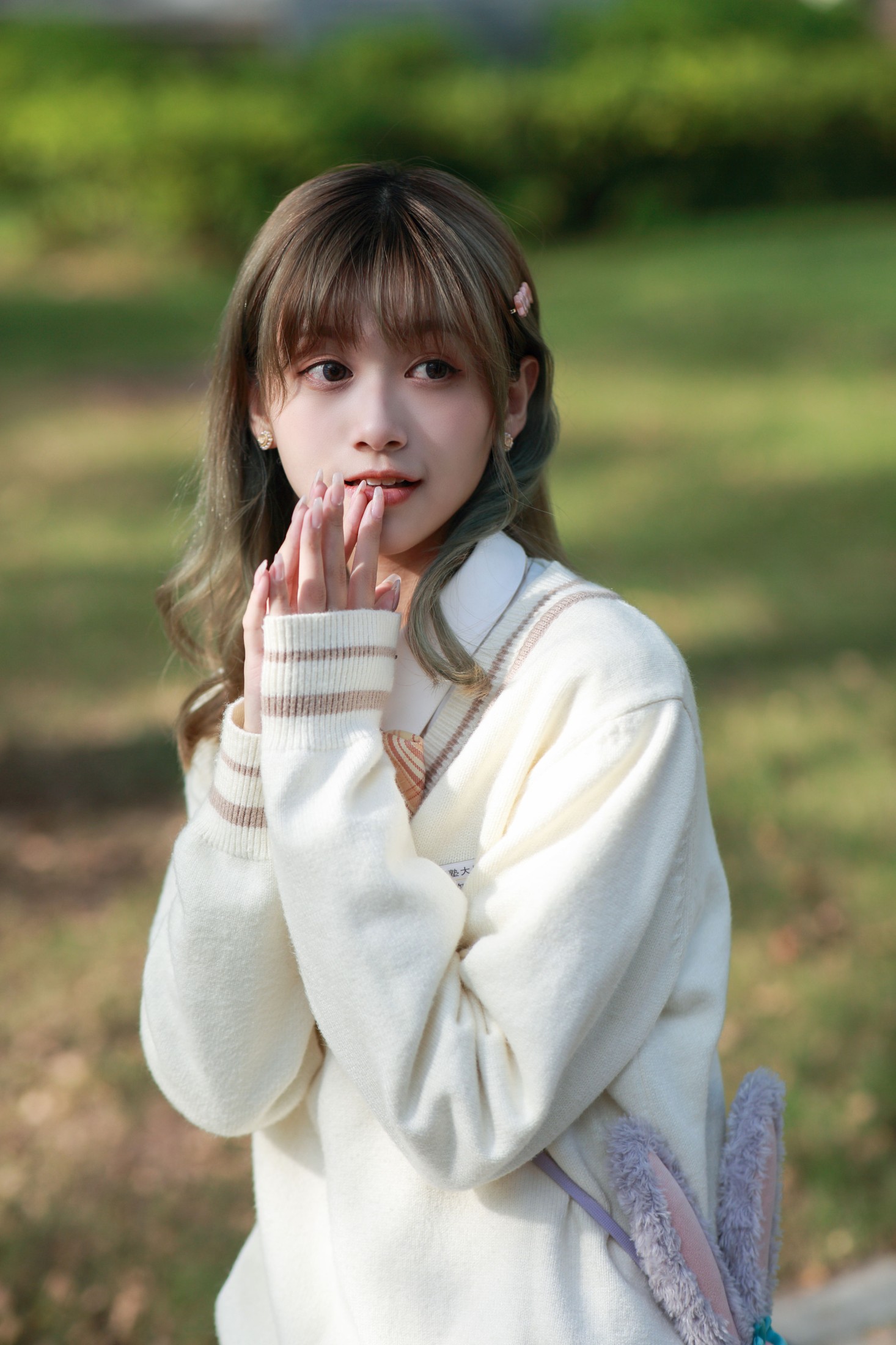 菜菜 – 《青春的样子》[31P]