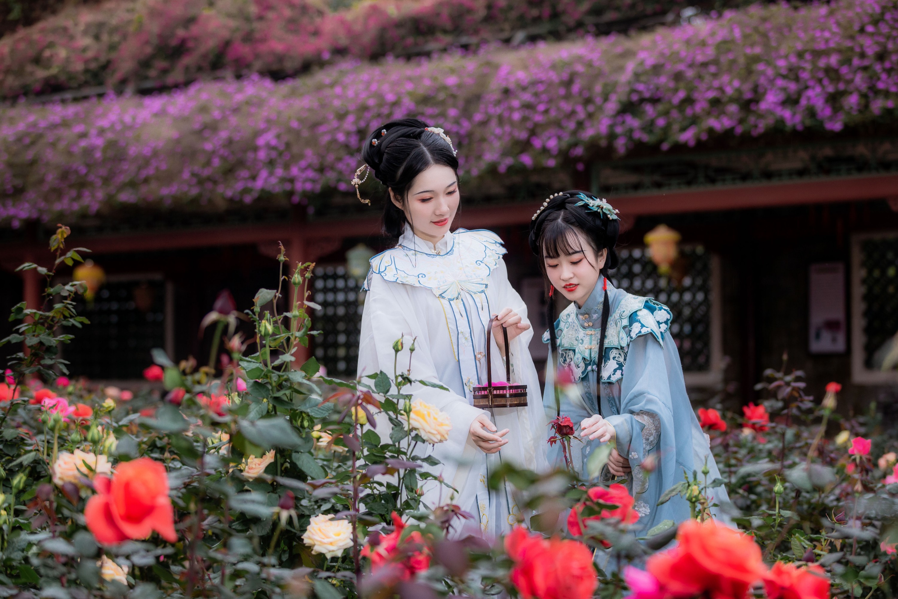 瑞雪mizuyuki 琼_娜 – 《江海共余生，余生皆是你》[26P]