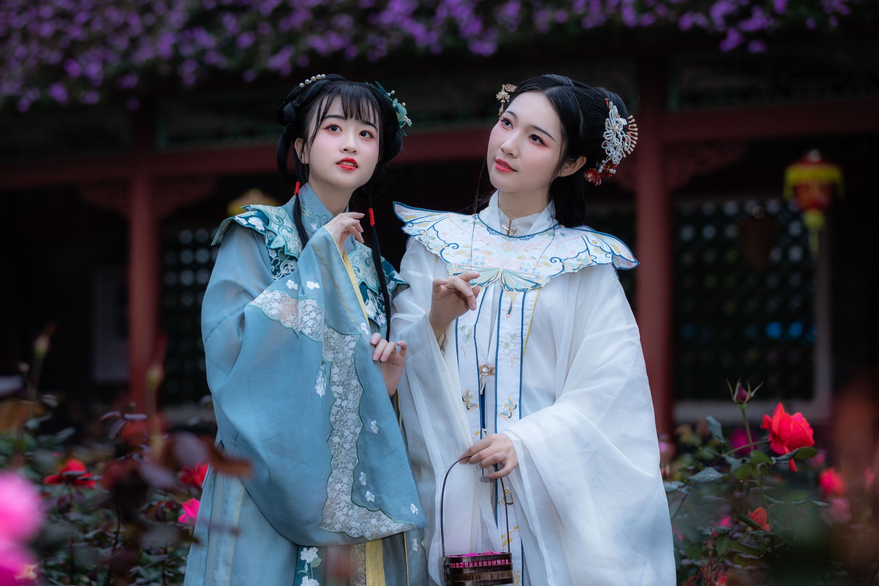 瑞雪mizuyuki 琼_娜 – 《江海共余生，余生皆是你》[26P]