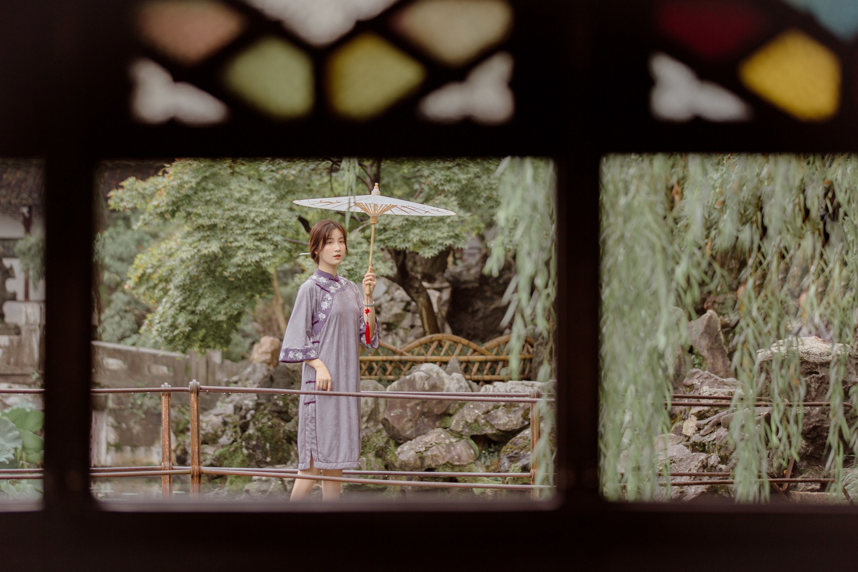 我是金儿呀 – 《梅子黄时雨》[27P] 插图3