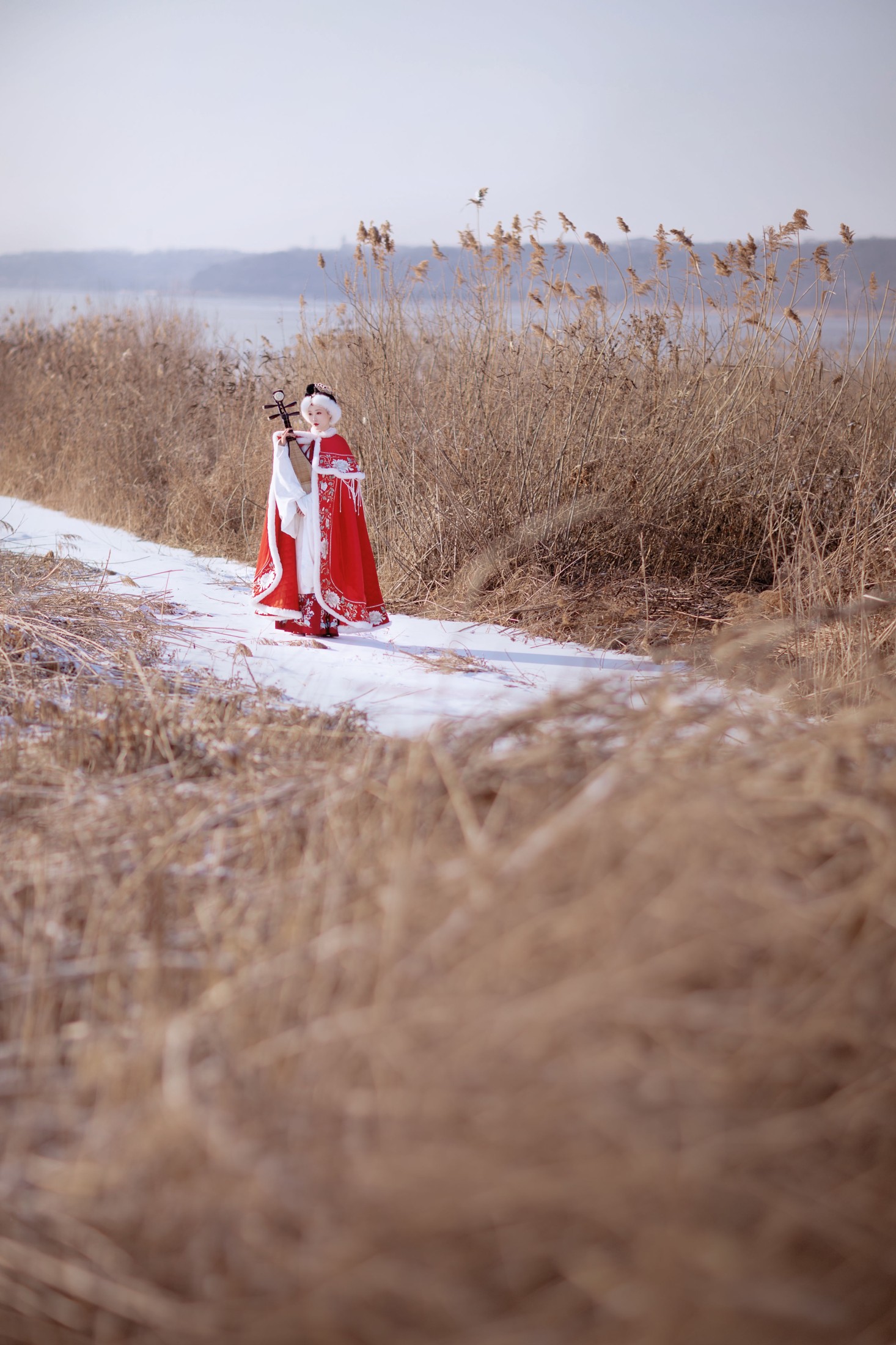 电波Nancy – 《出塞》[23P]