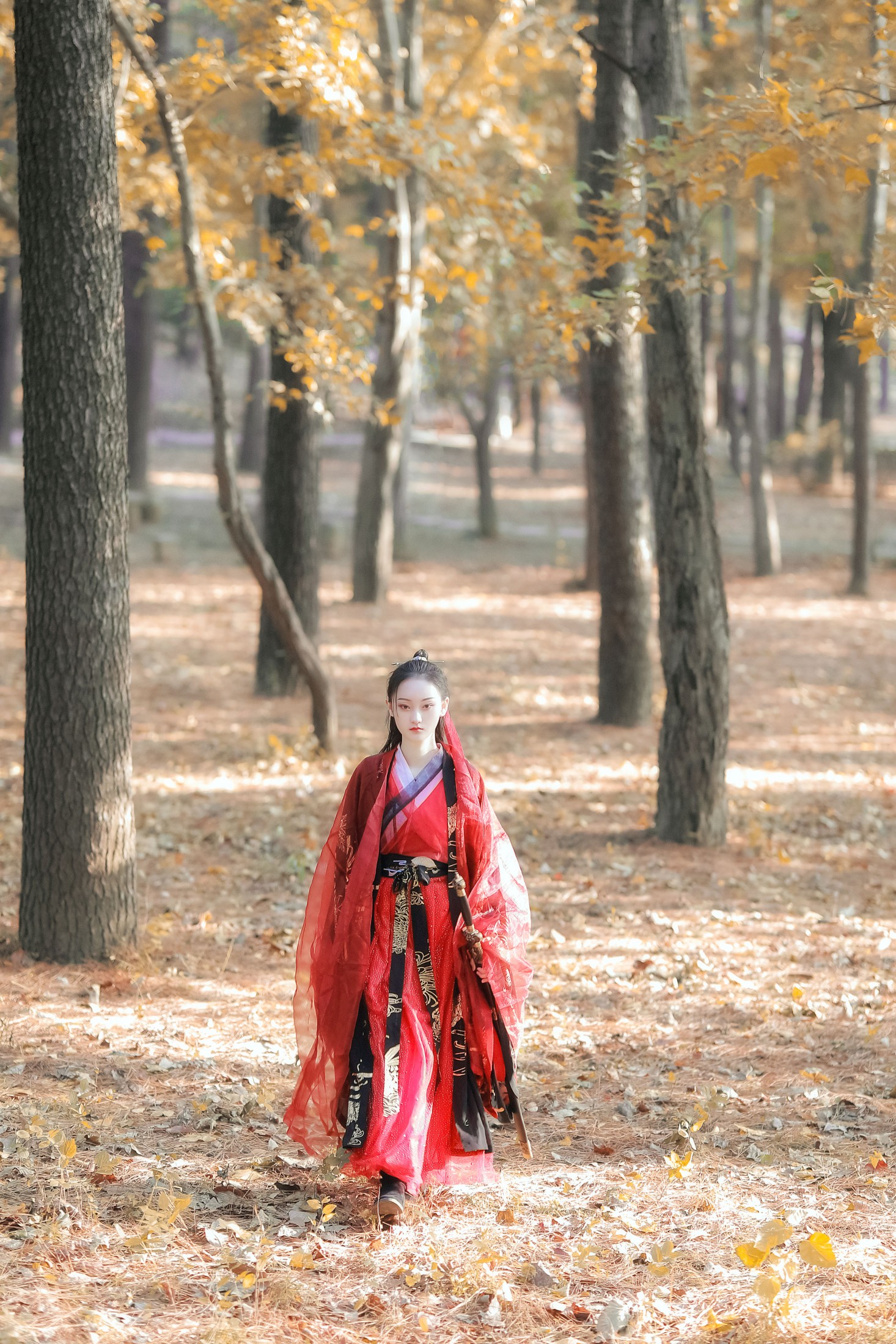 云之是小狐狸吖 – 《剑破山河》[22P] 插图4