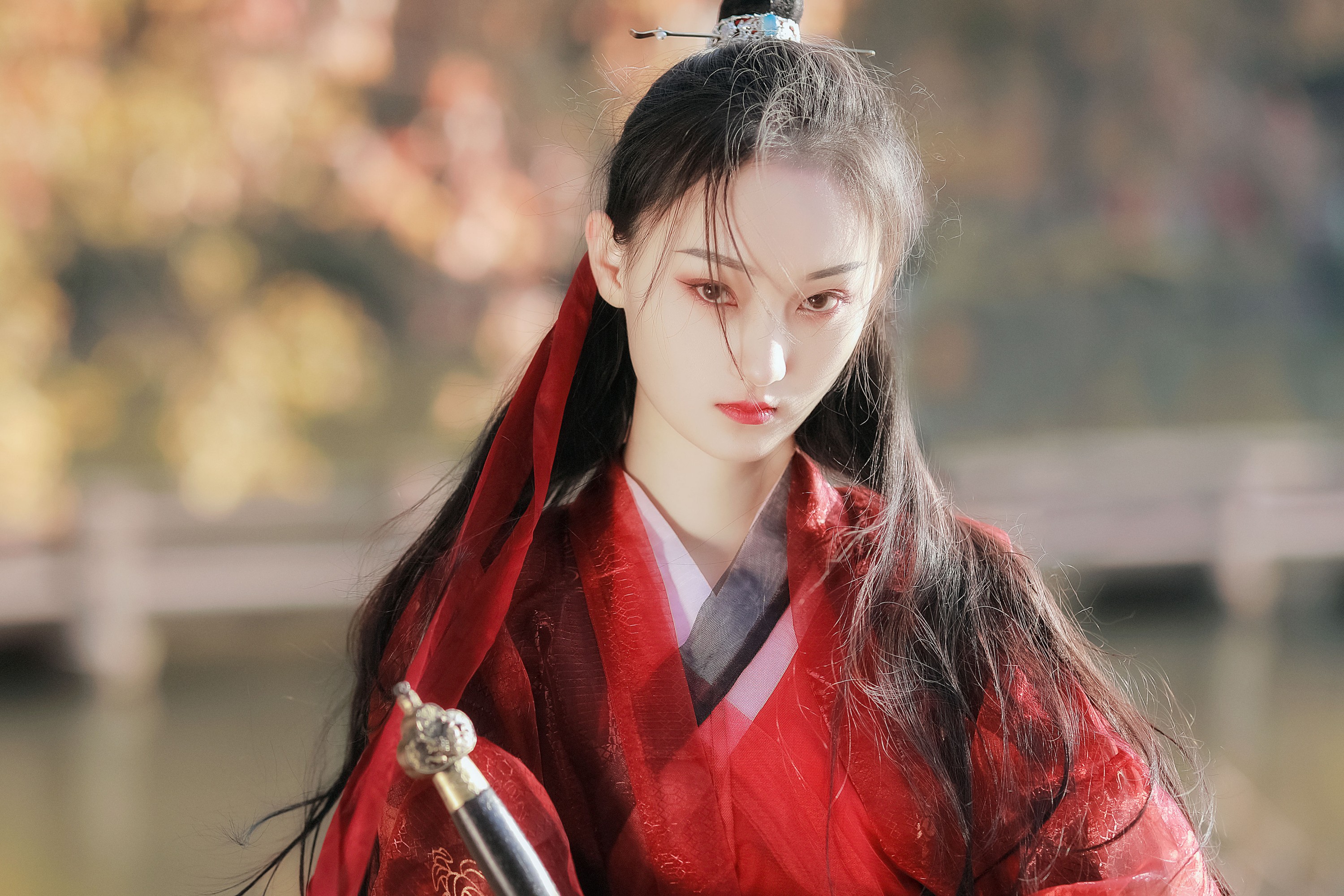 云之是小狐狸吖 – 《剑破山河》[22P] 插图5