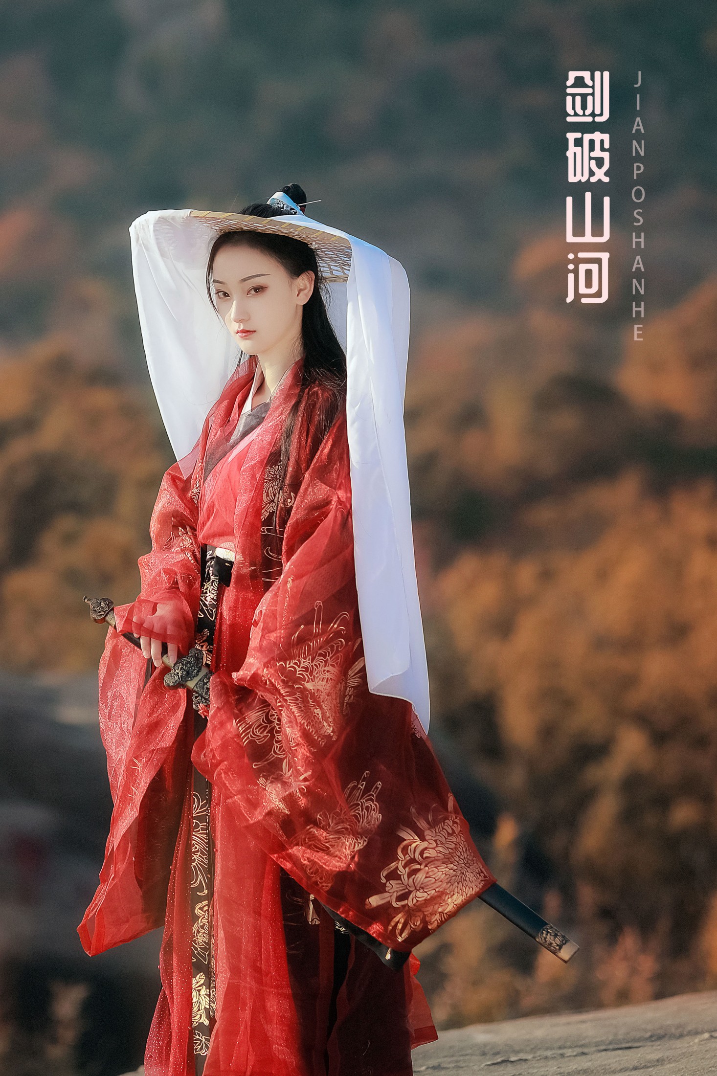 云之是小狐狸吖 – 《剑破山河》[22P]