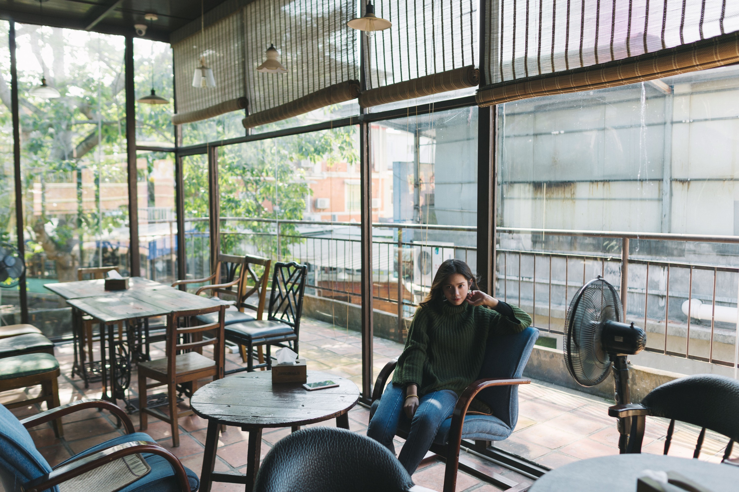 婧婧 – 《南乐》[21P]