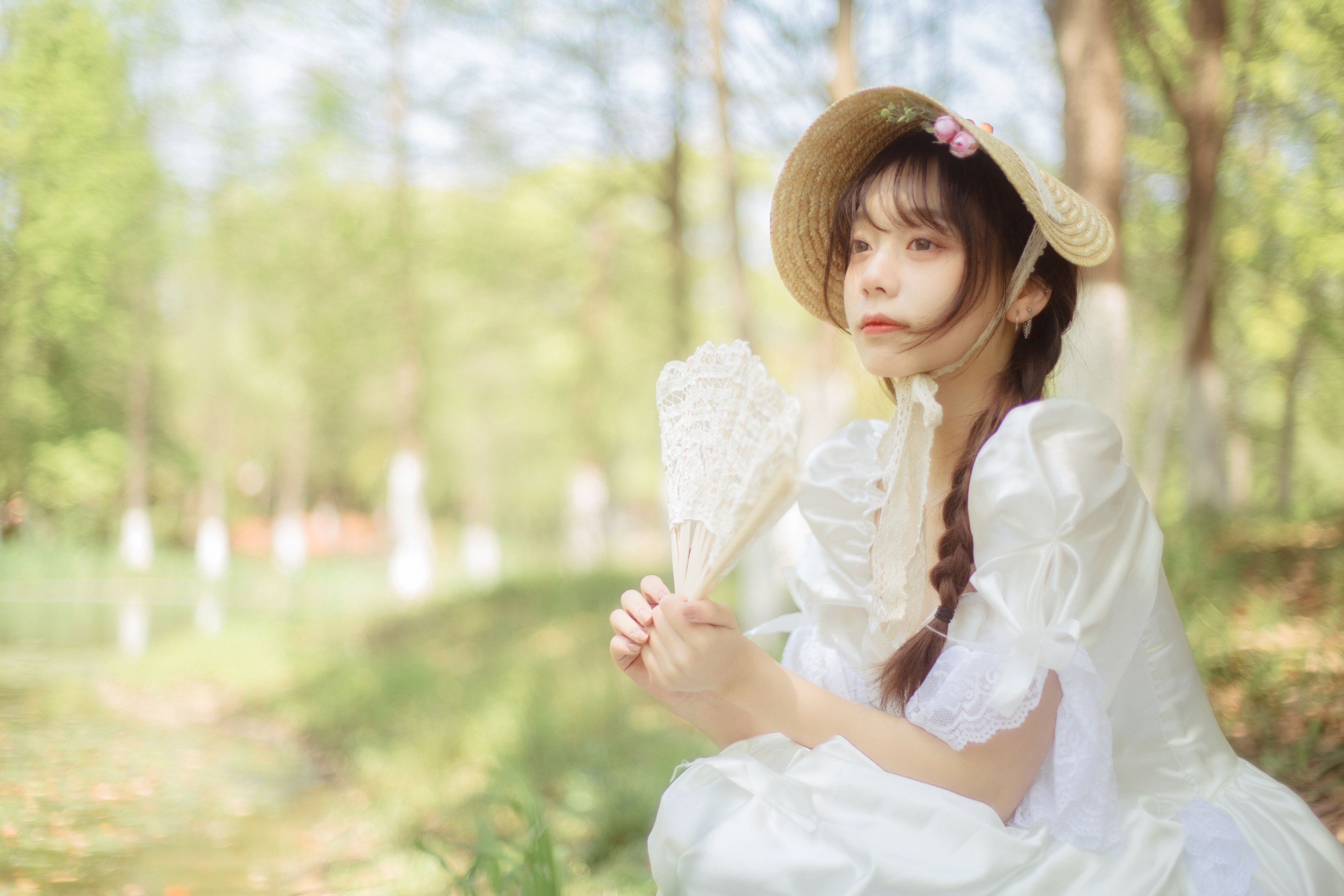 False-5  – 《与美好不期而遇》[30P]