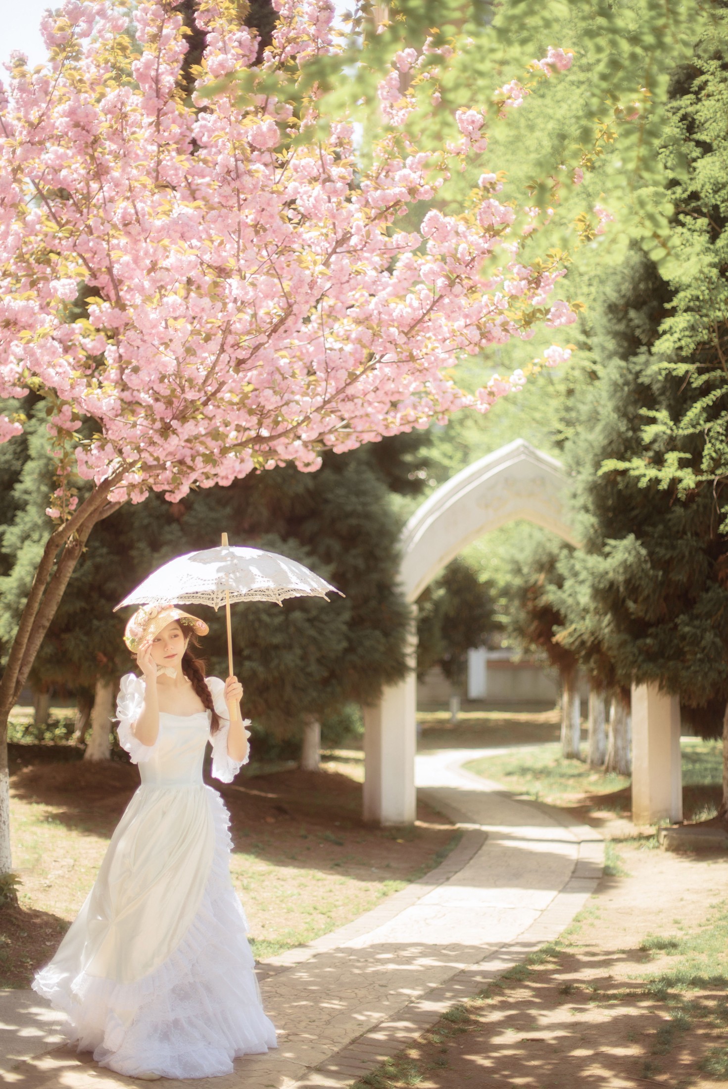 False-5  – 《与美好不期而遇》[30P]