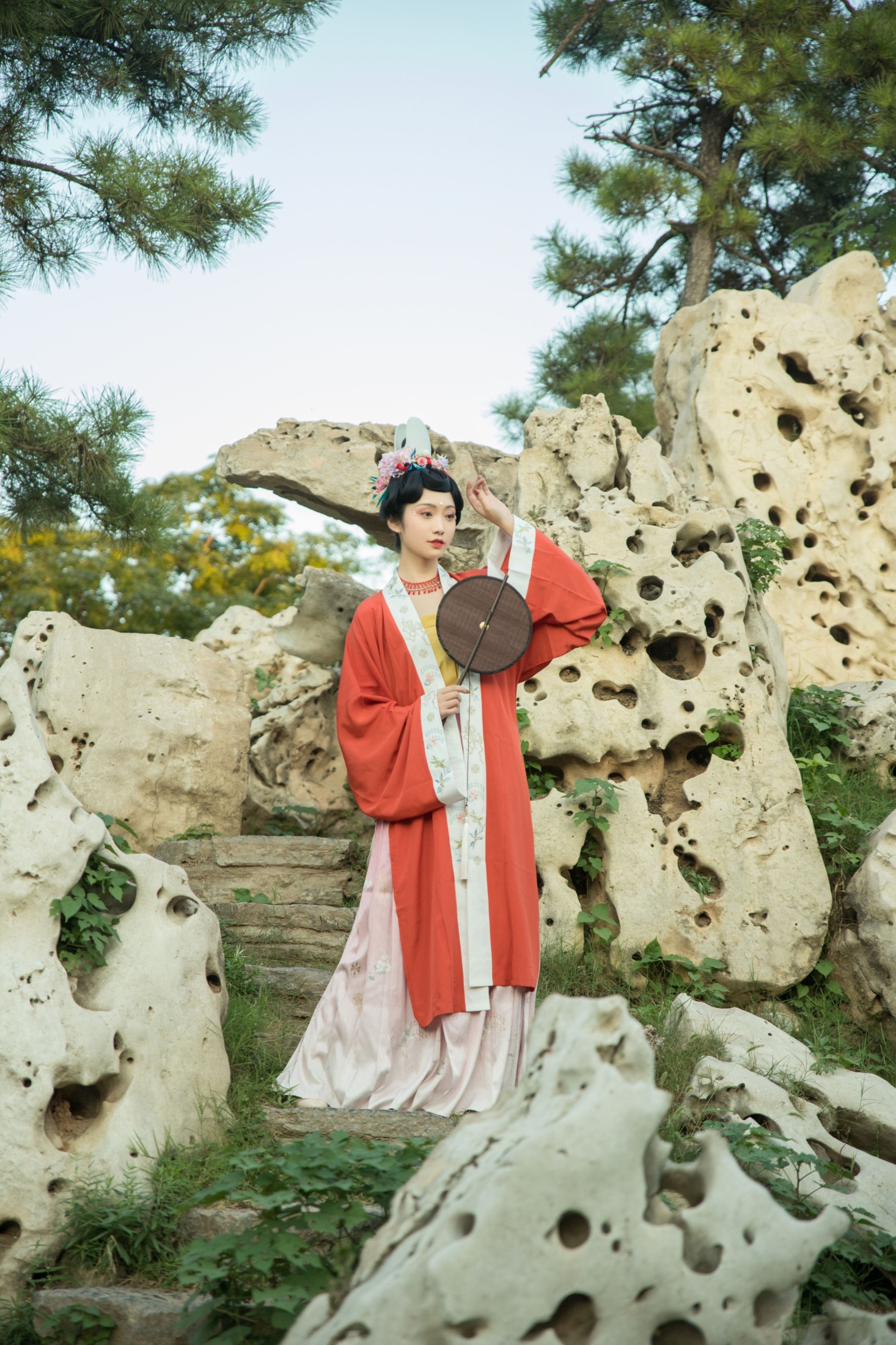 萌音不萌 – 《倚闲庭》[19P]