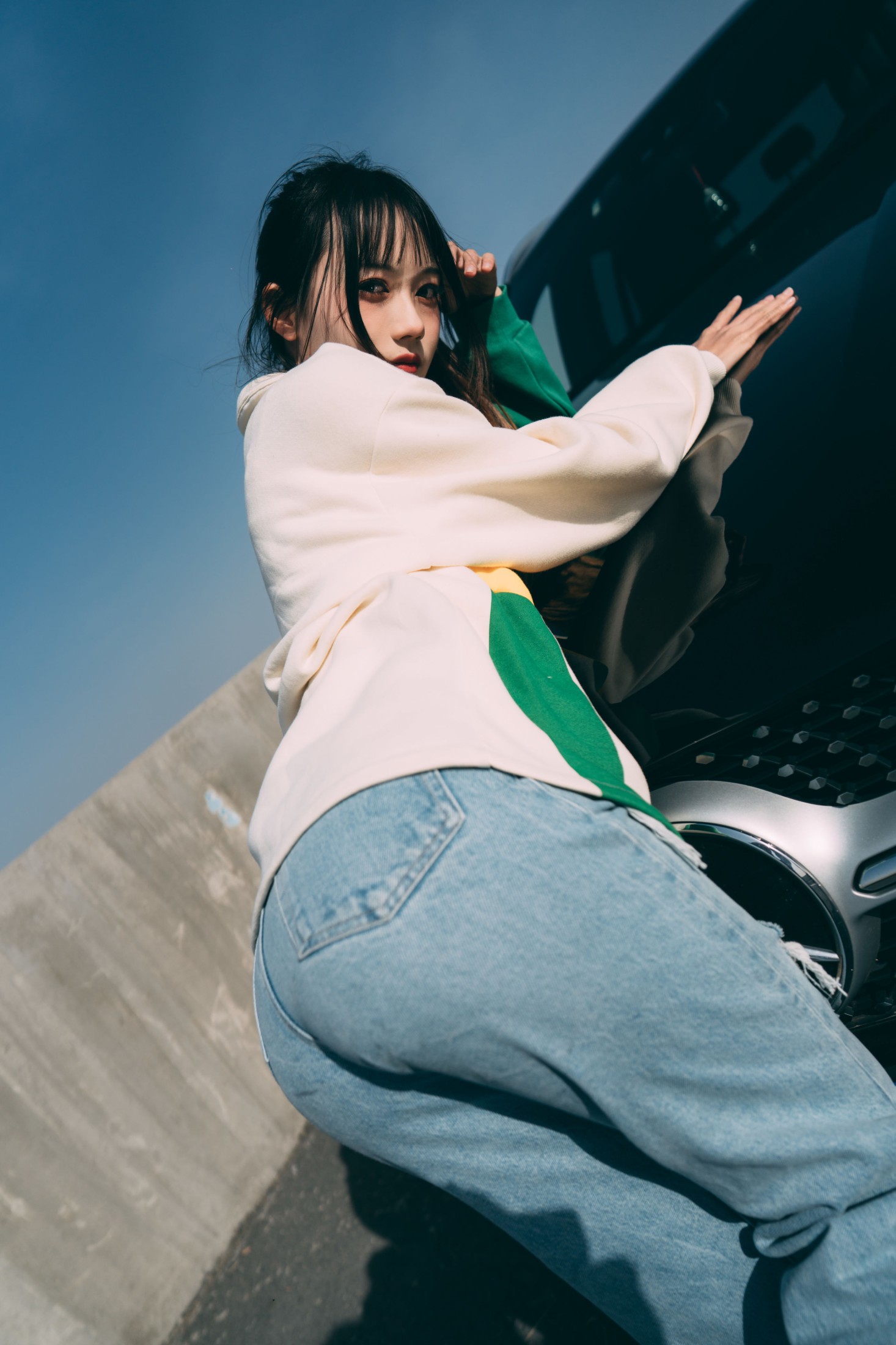 兔子Zzz不吃胡萝卜 – 《阳光滨海》[29P]