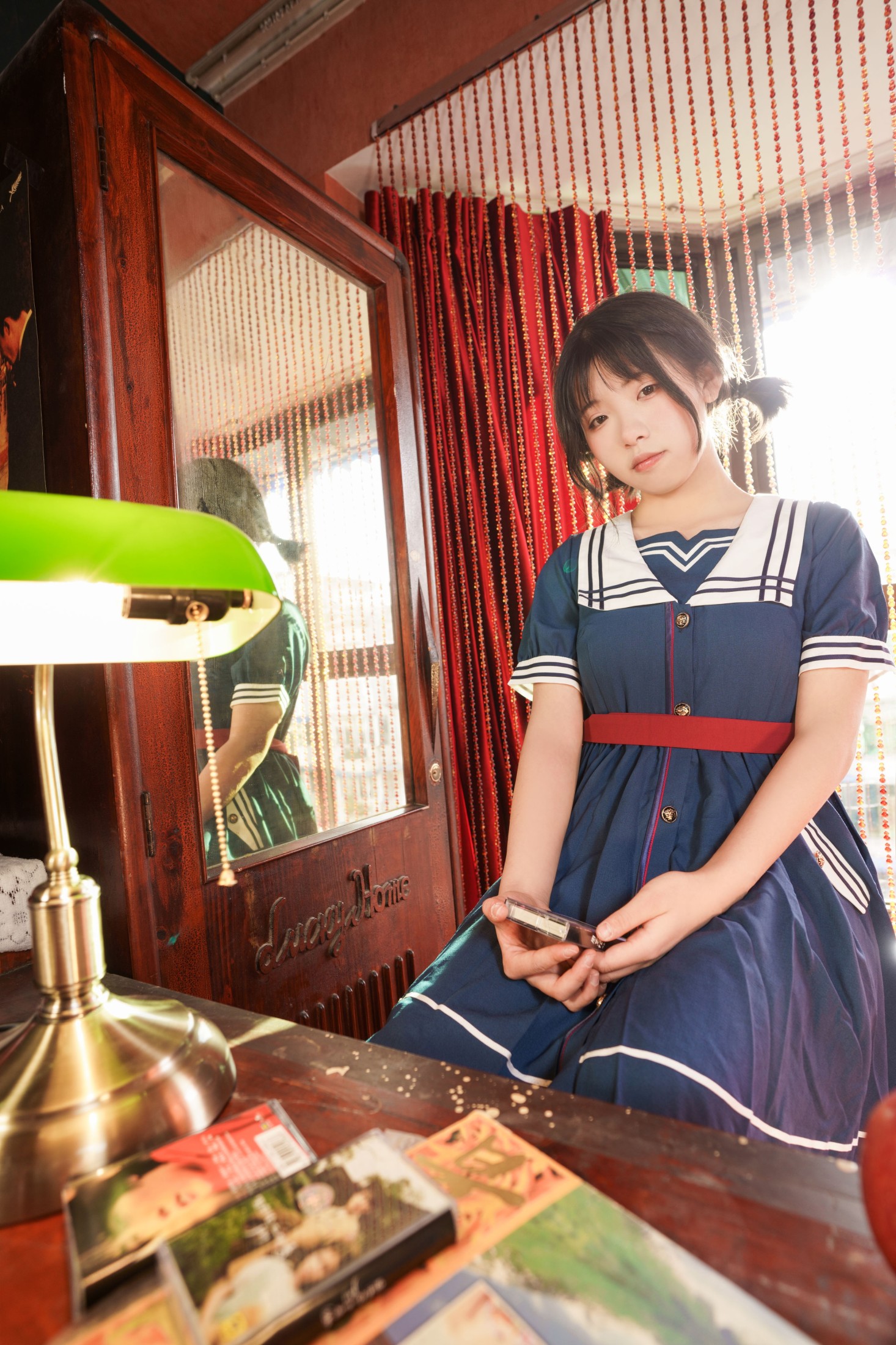 怡宝 – 《晴空》[20P]