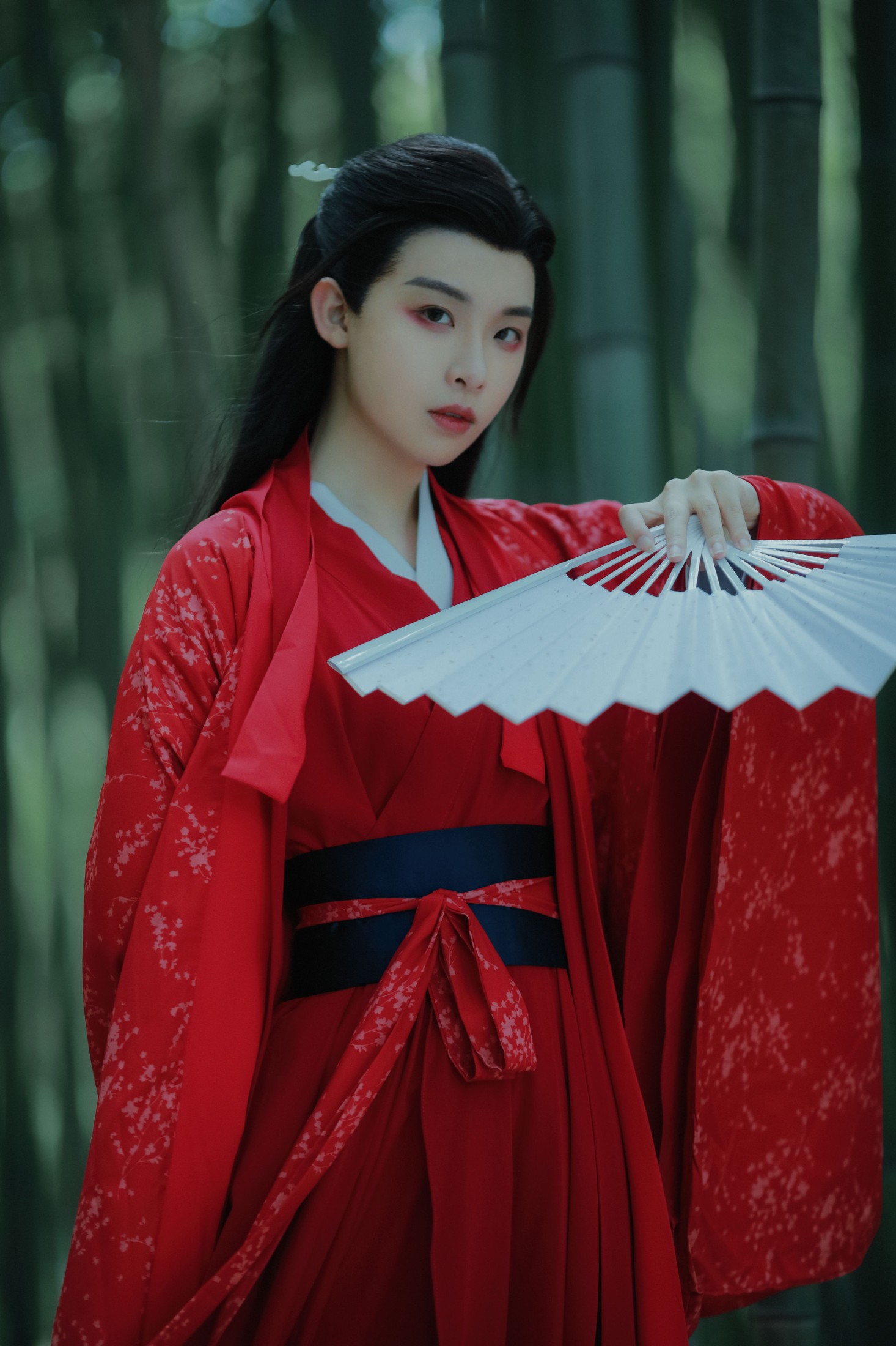 _喵喵家的小鱼干_ – 《温客行》[22P]