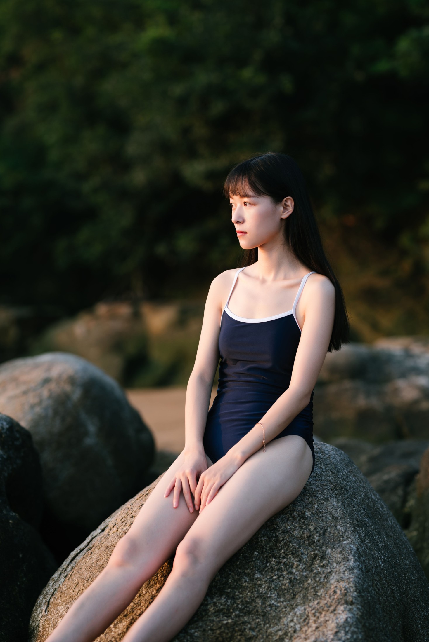 小球 – 《化身孤岛的鲸》[26P]