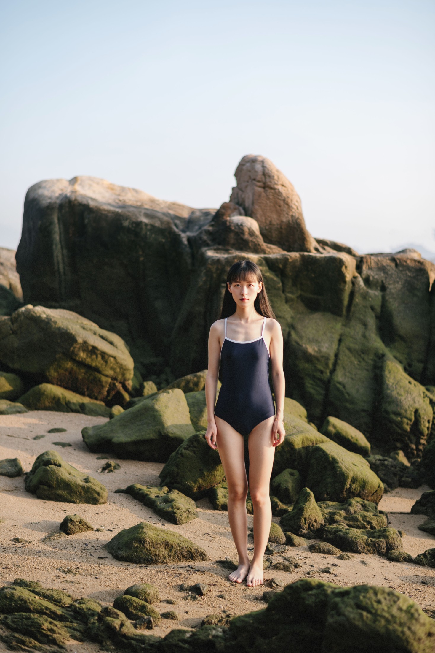 小球 – 《化身孤岛的鲸》[26P]