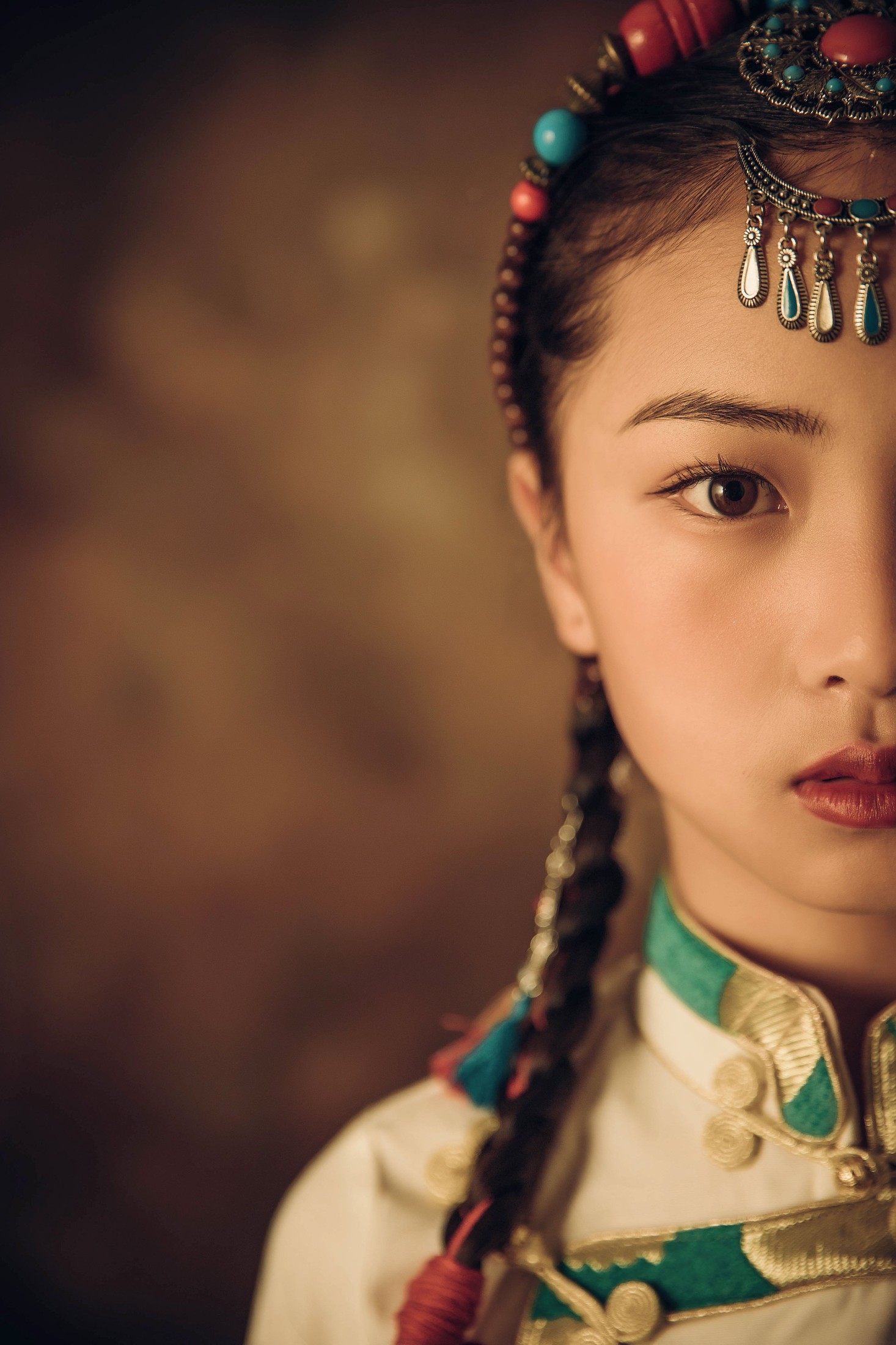 小嘉 – 《民族风》[26P] 插图4