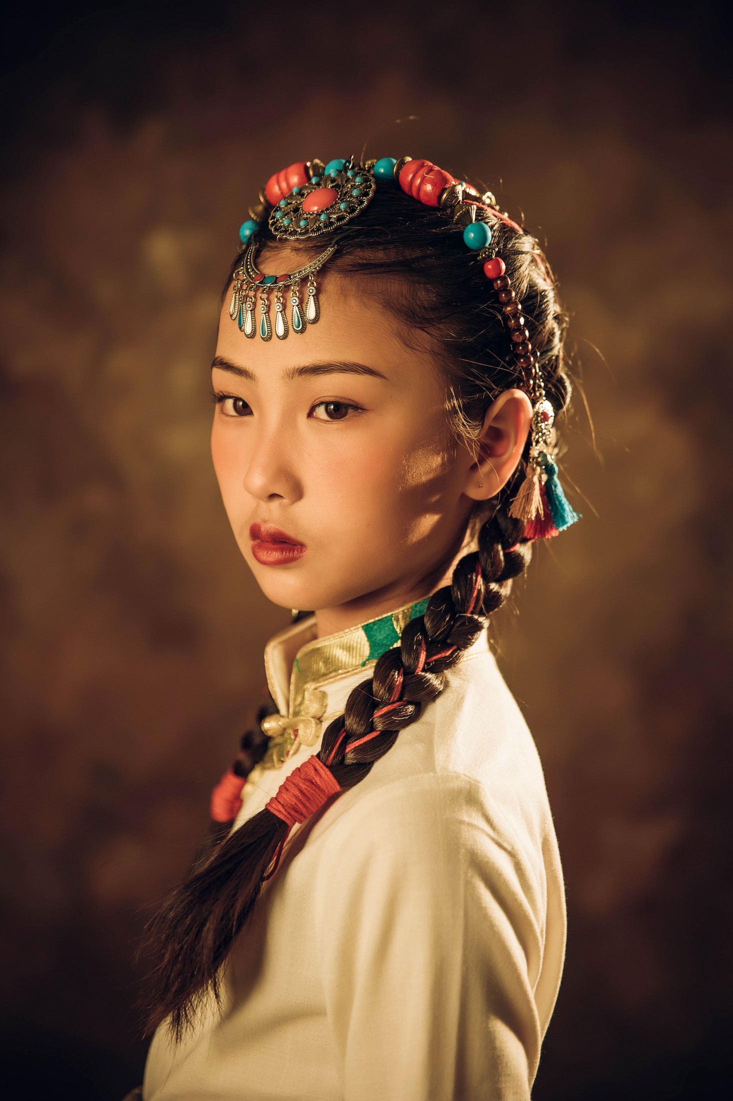 小嘉 – 《民族风》[26P] 插图3