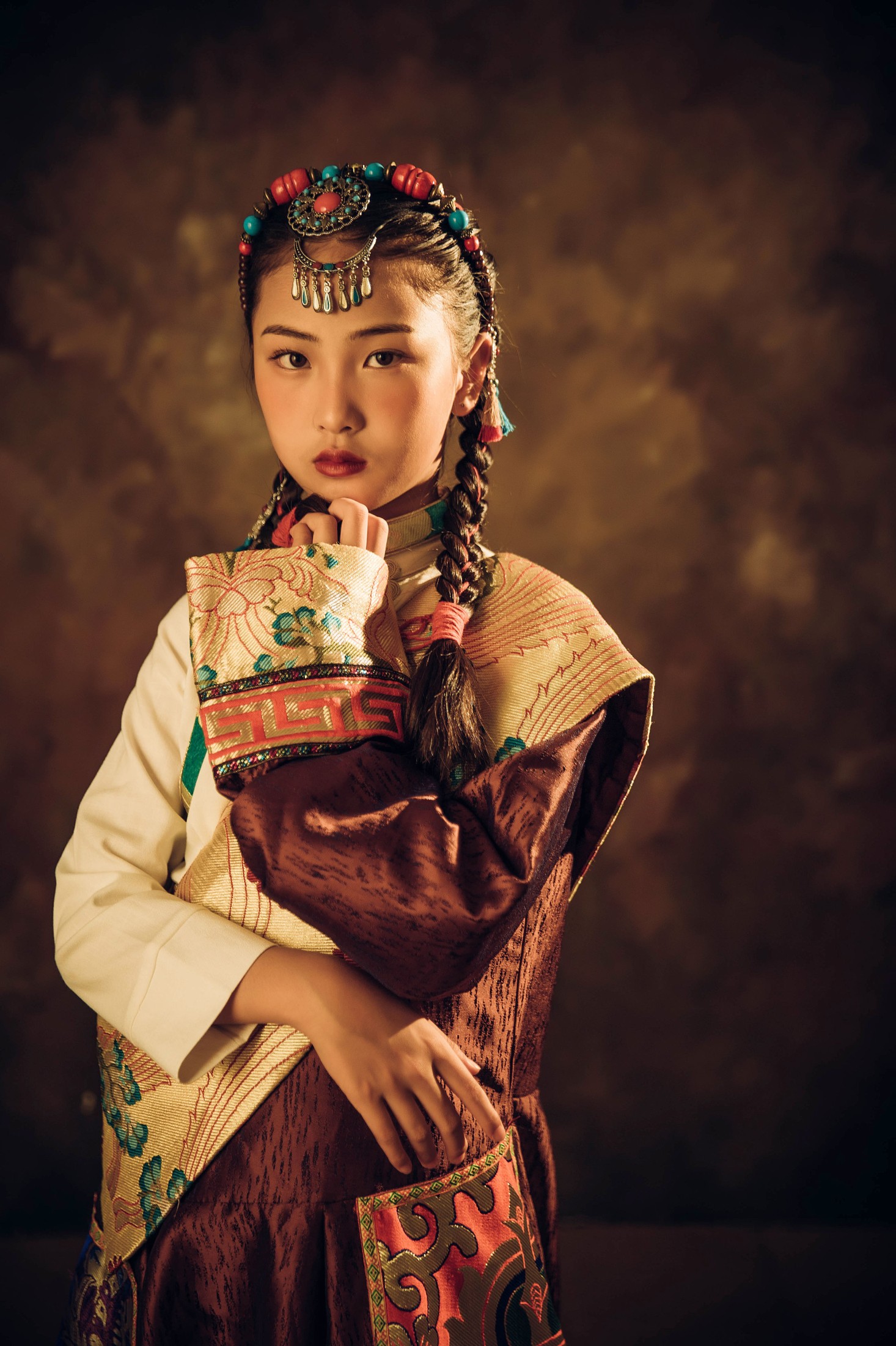 小嘉 – 《民族风》[26P] 插图5