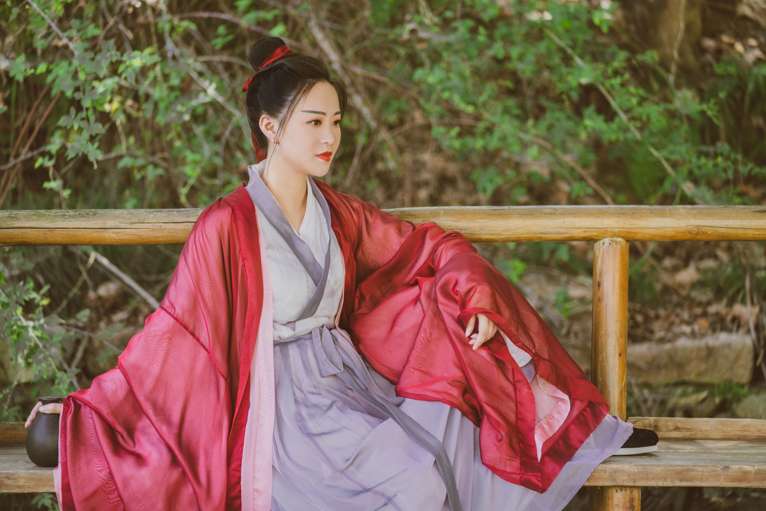 潇潇 – 《仗剑走天涯》[32P]