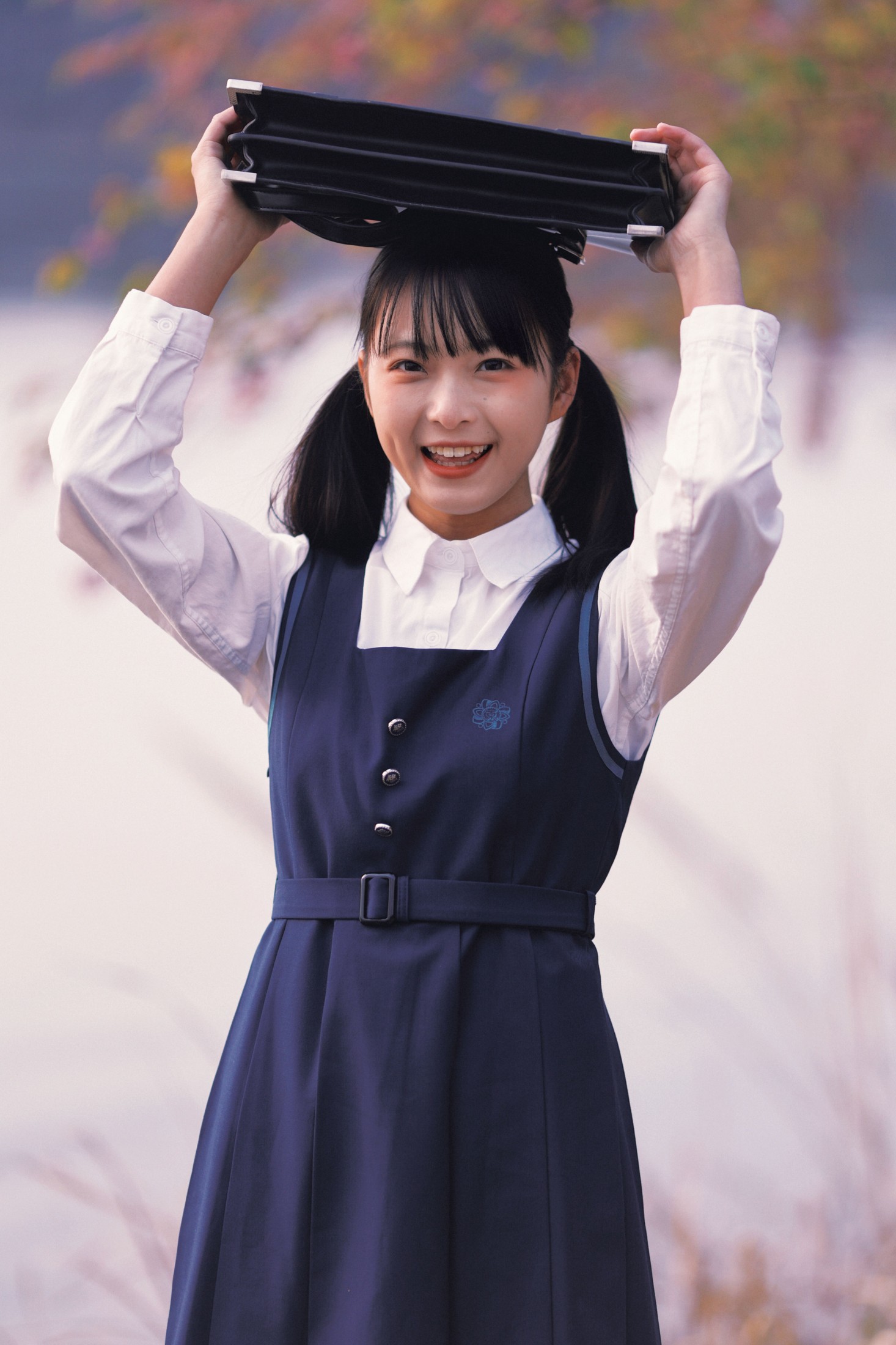 -小野椿芽- – 《早樱》[22P]