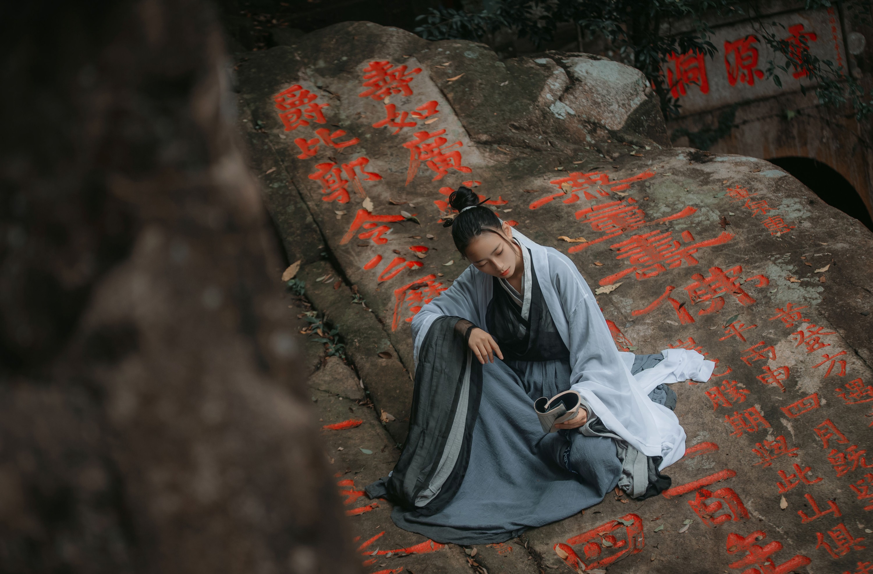 叶初婳 – 《青山》[26P] 插图3