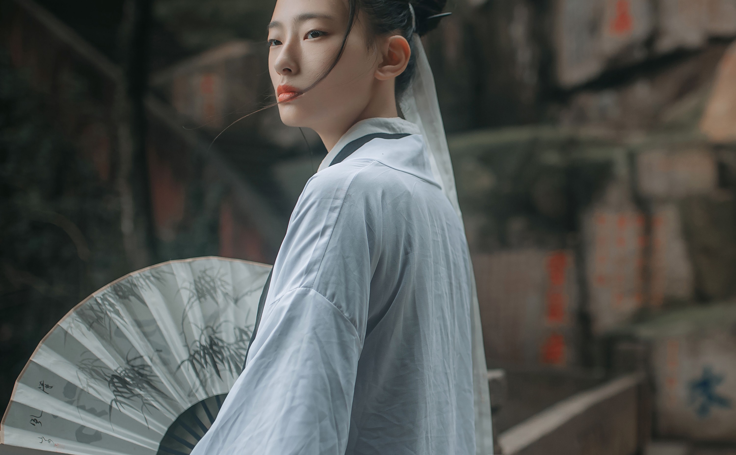 叶初婳 – 《青山》[26P] 插图4