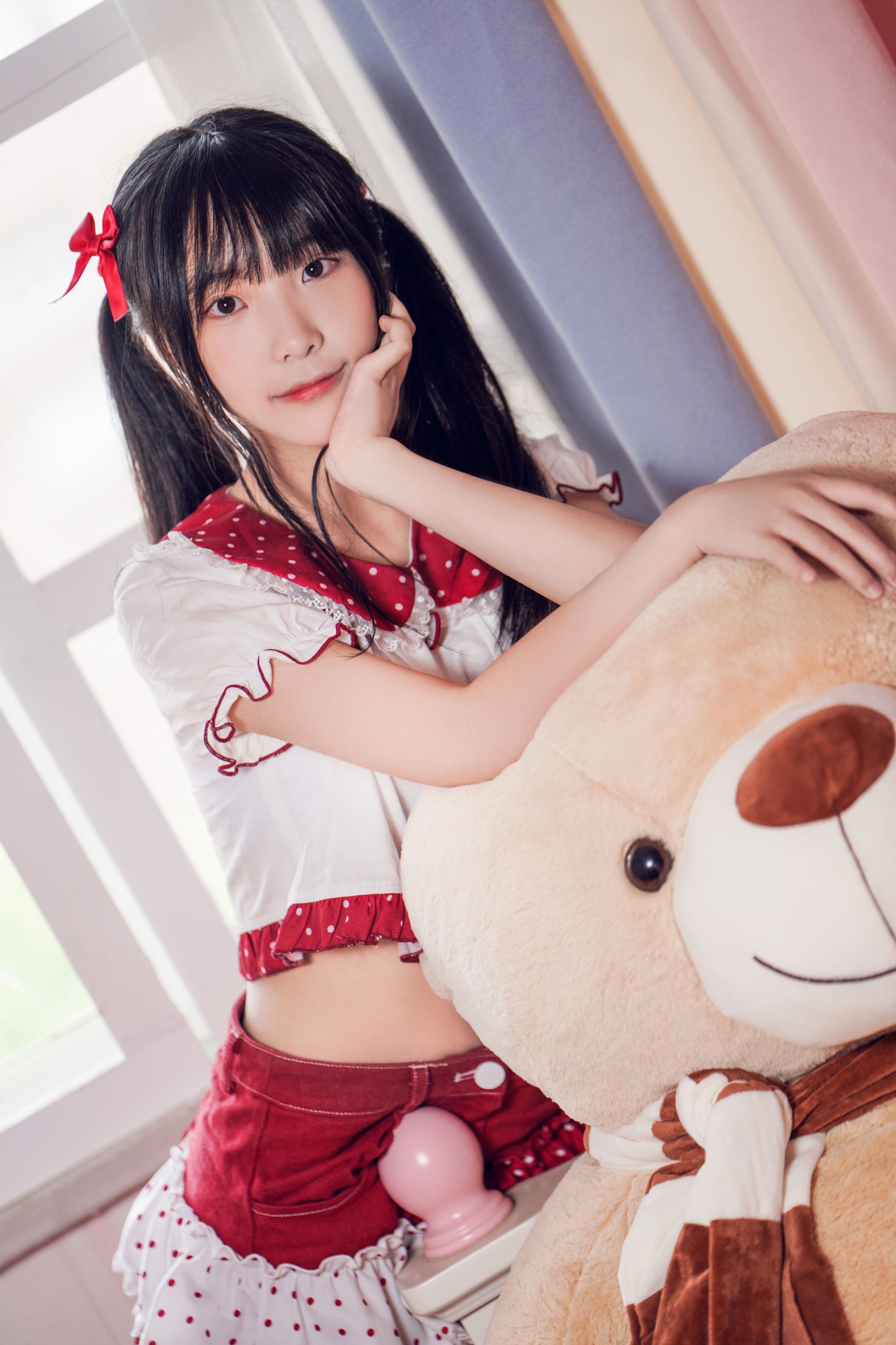 囚囚 – 《偶像心愿》[20P]