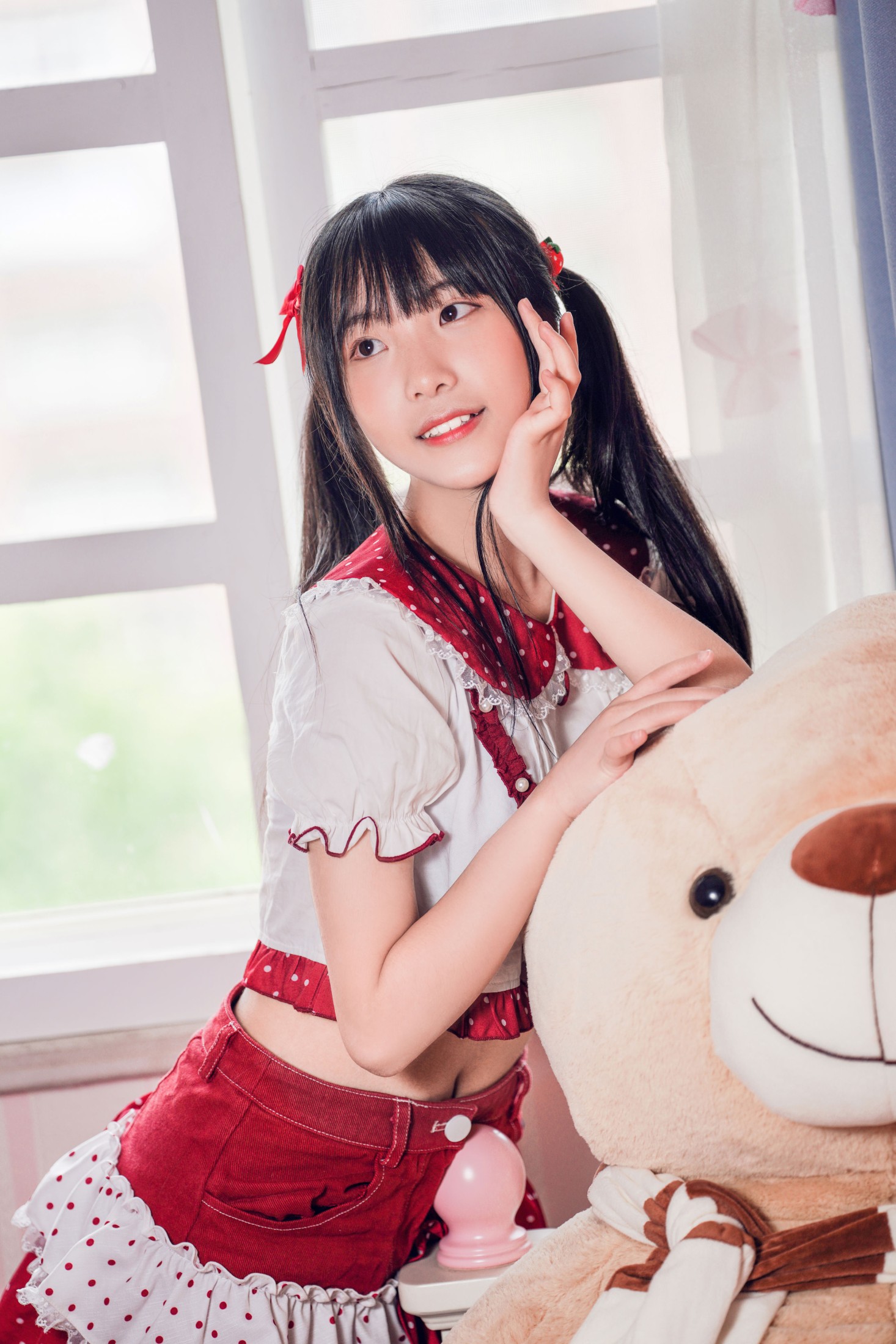 囚囚 – 《偶像心愿》[20P]