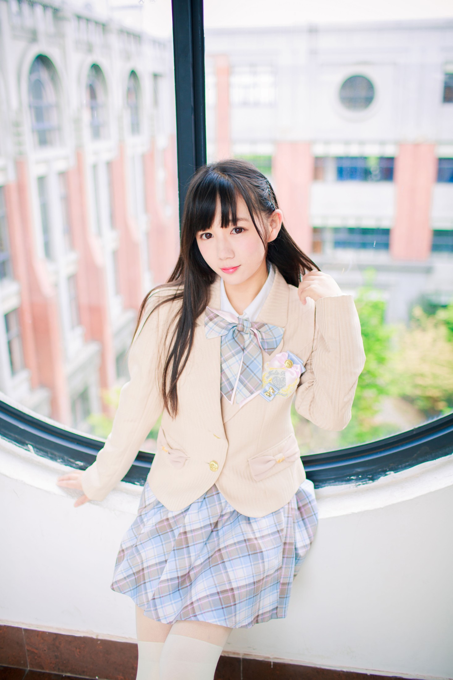 田子 – 《华政校园》[32P]