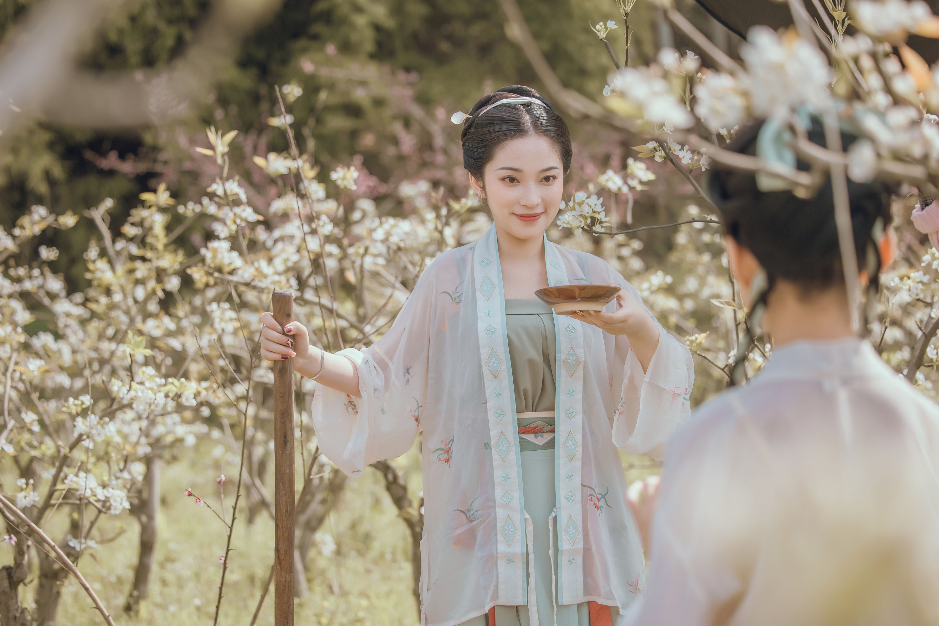 睿睿 – 《春日》[56P]