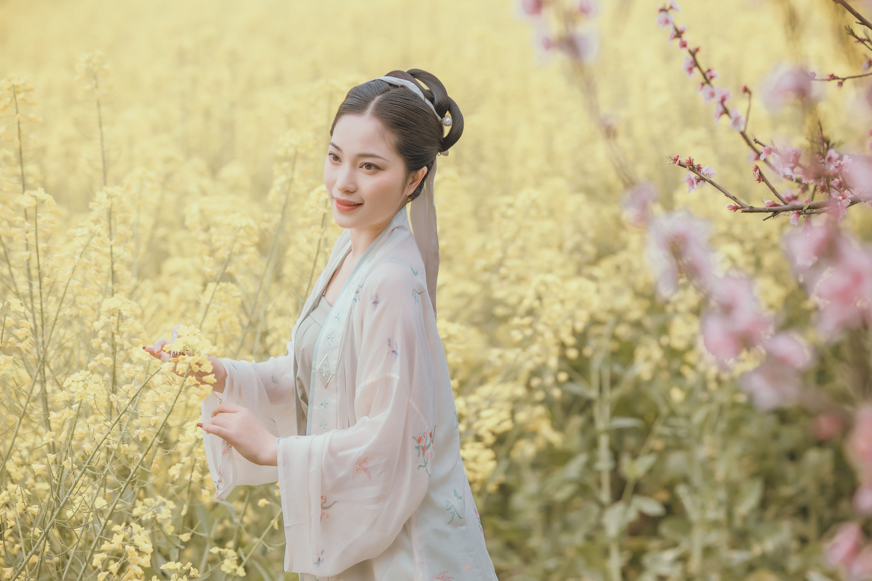 睿睿 – 《春日》[56P]