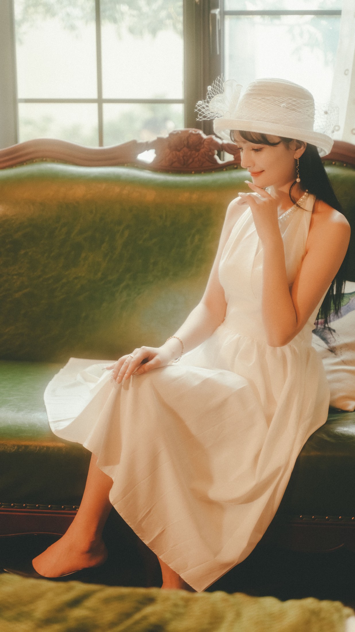 莎莎 – 《午后阳光》[39P]