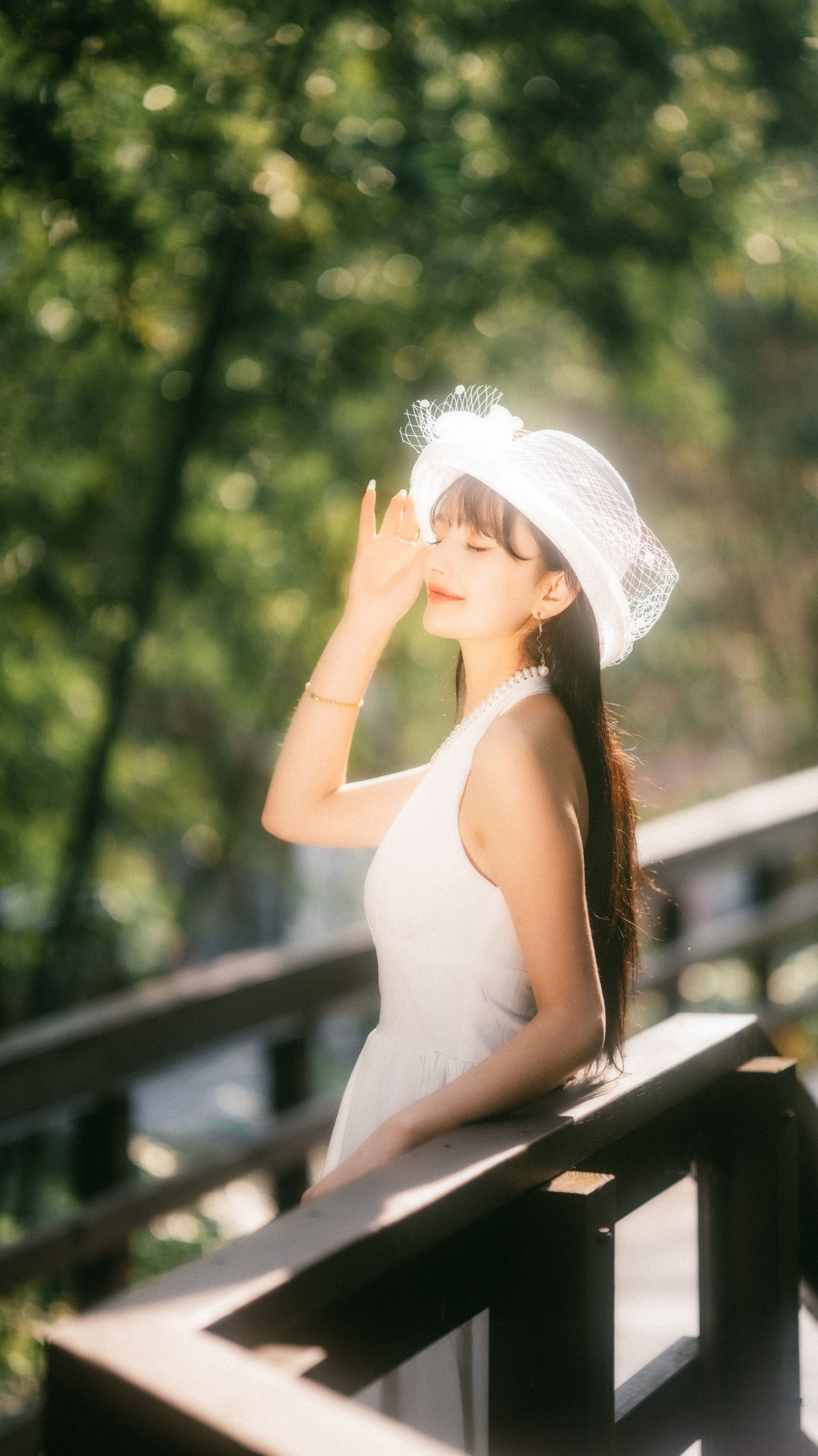 莎莎 – 《午后阳光》[39P]