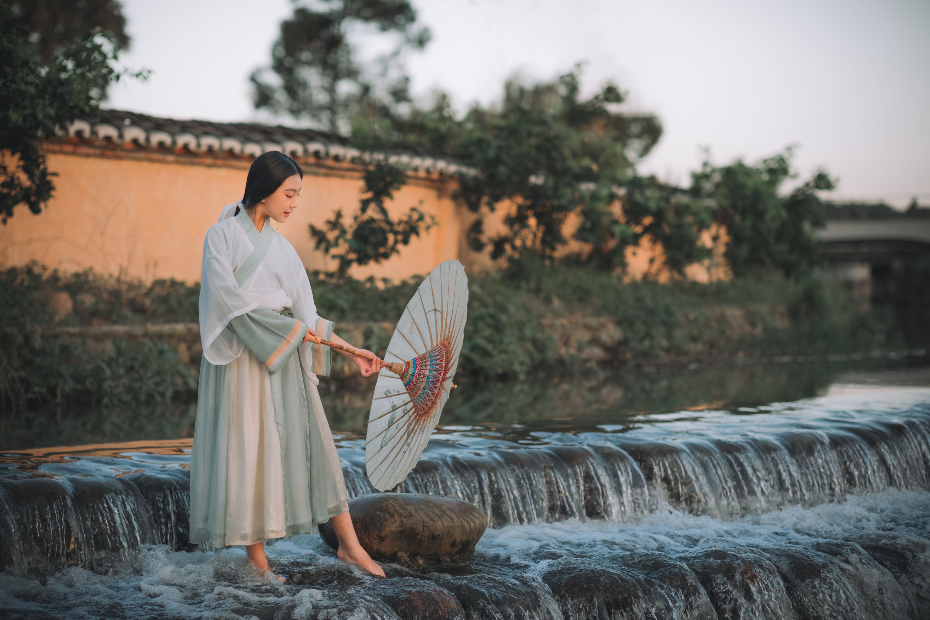 木哥 – 《茶园》[33P]