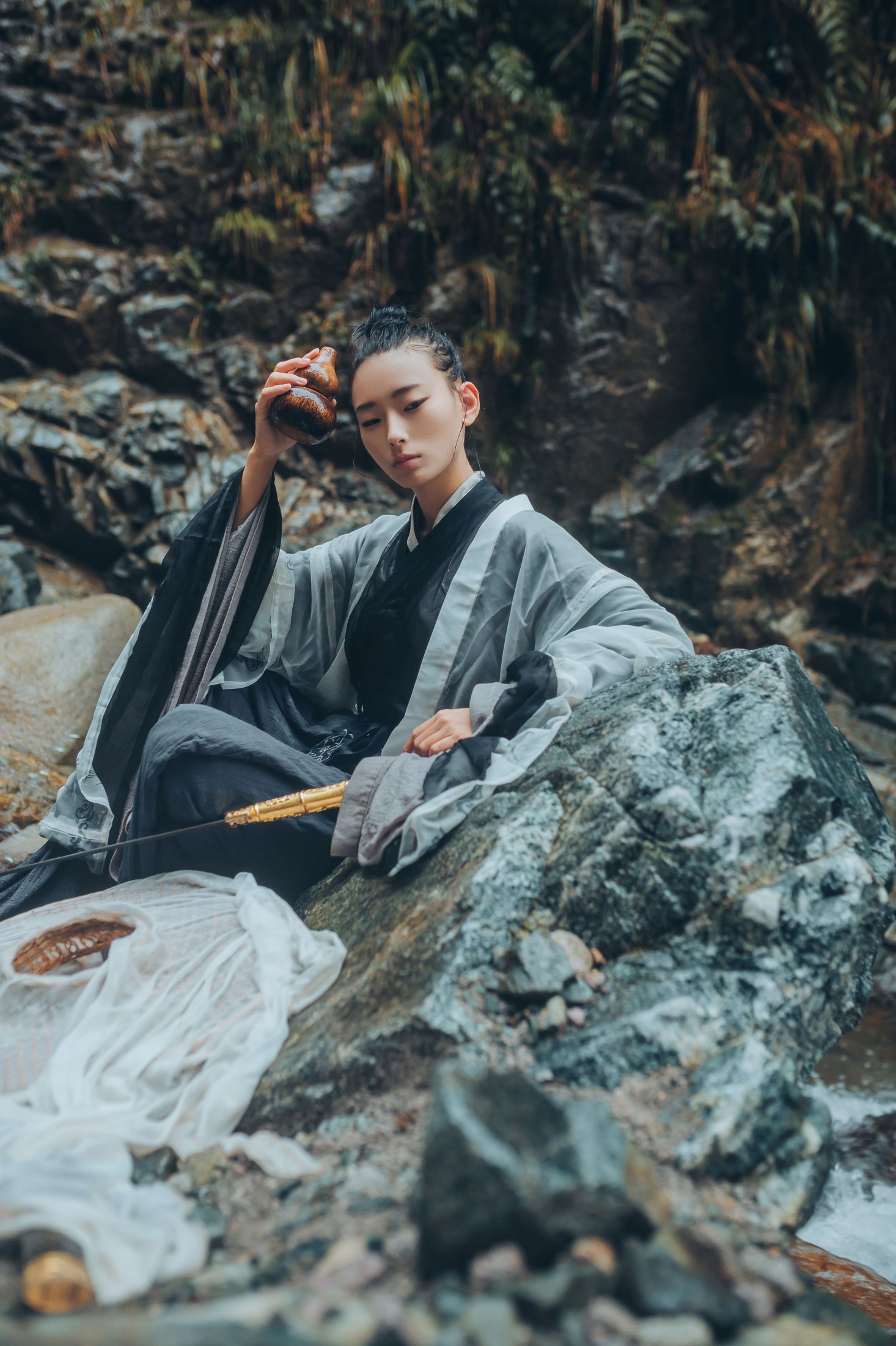 叶初婳 – 《天涯陌路》[23P]