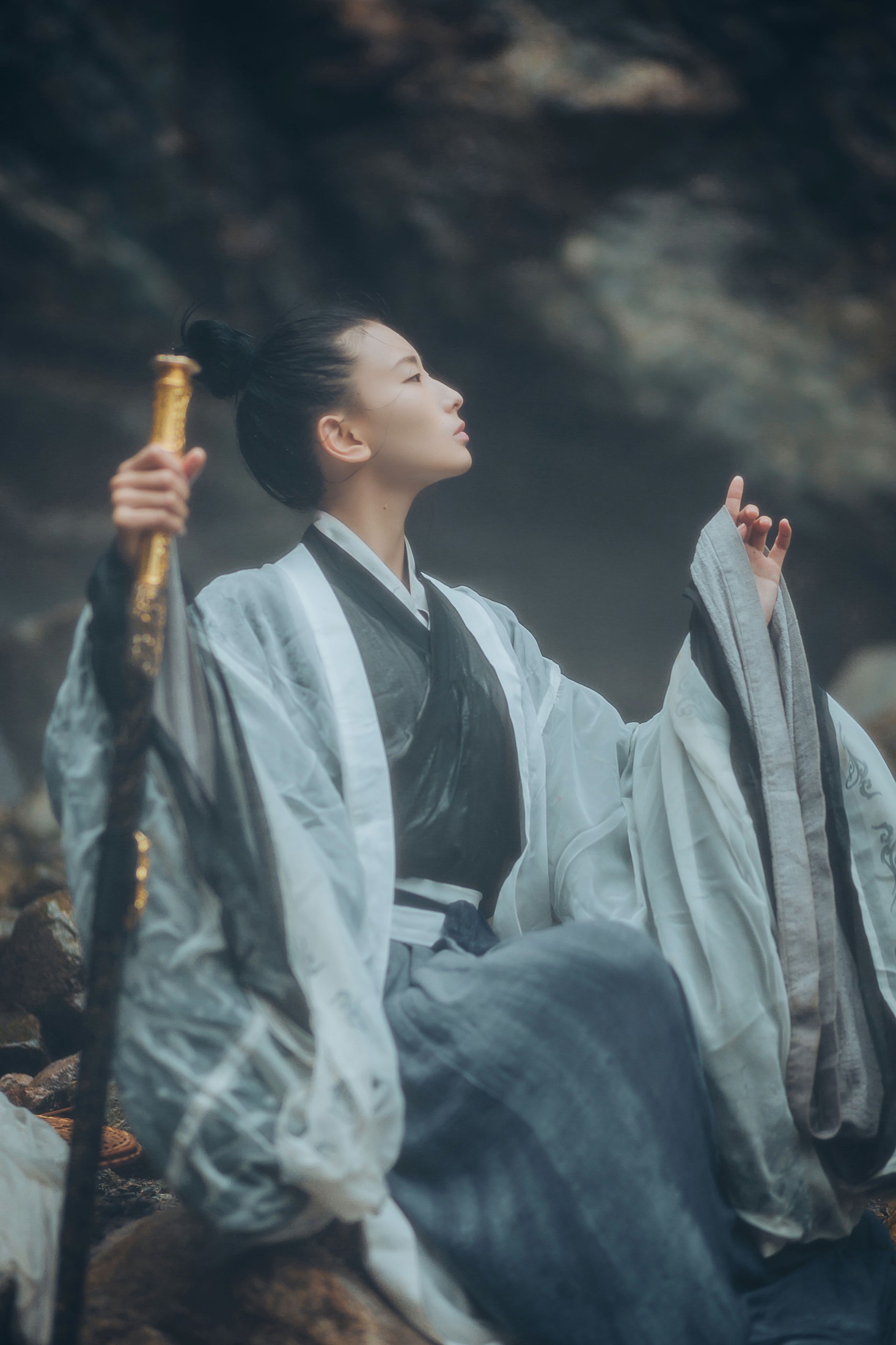 叶初婳 – 《天涯陌路》[23P]