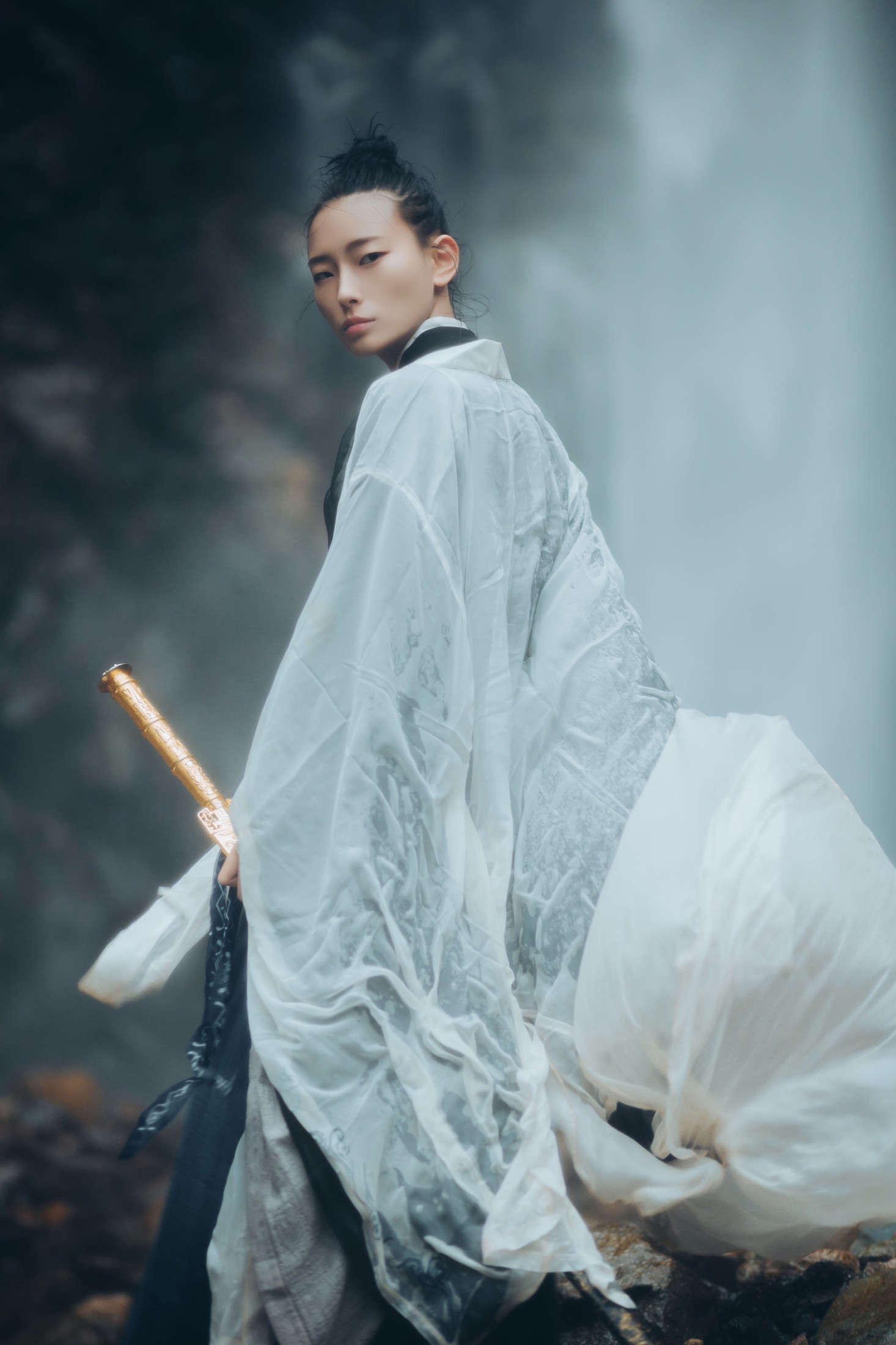 叶初婳 – 《天涯陌路》[23P]