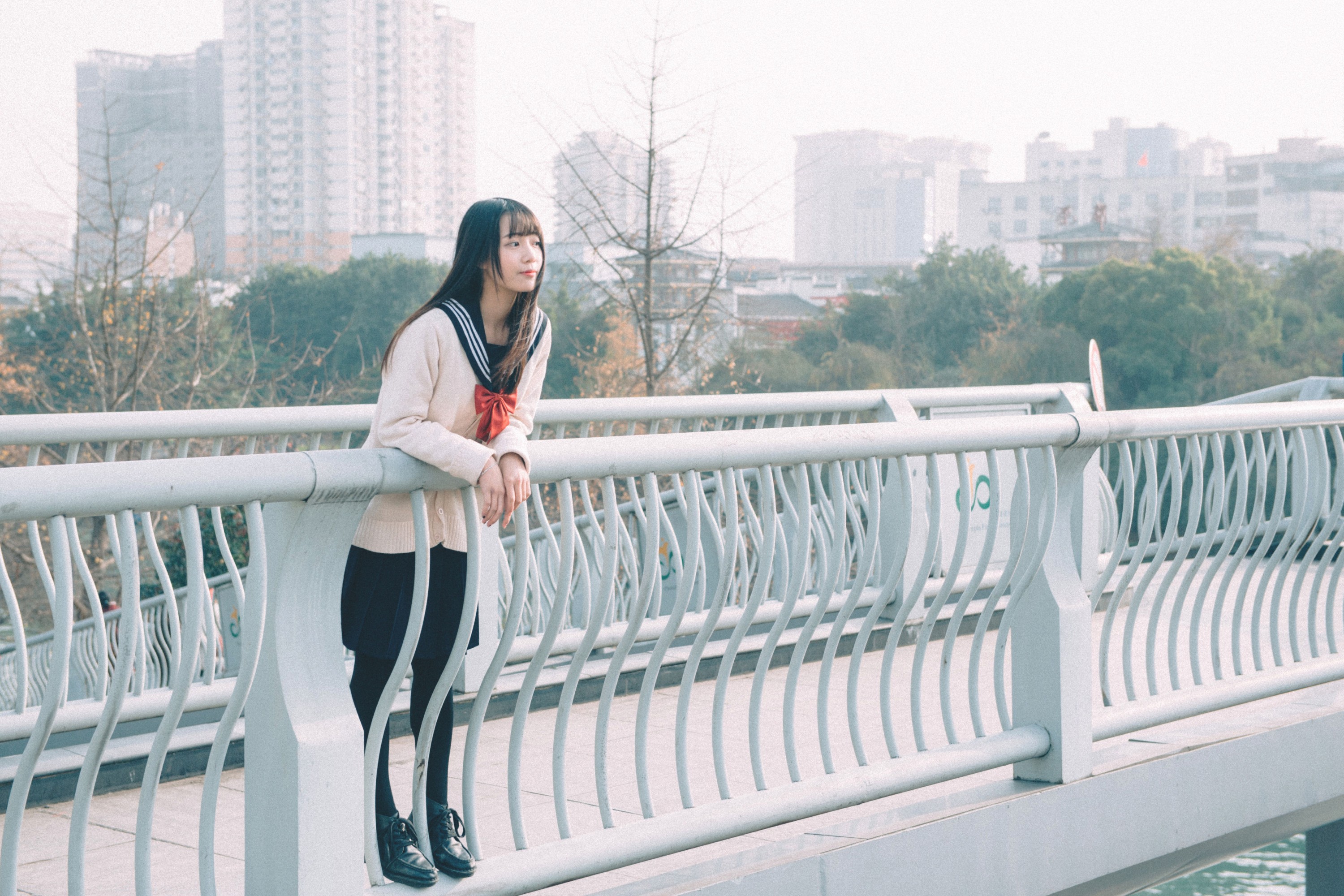 如歌 – 《暖阳下》[22P]