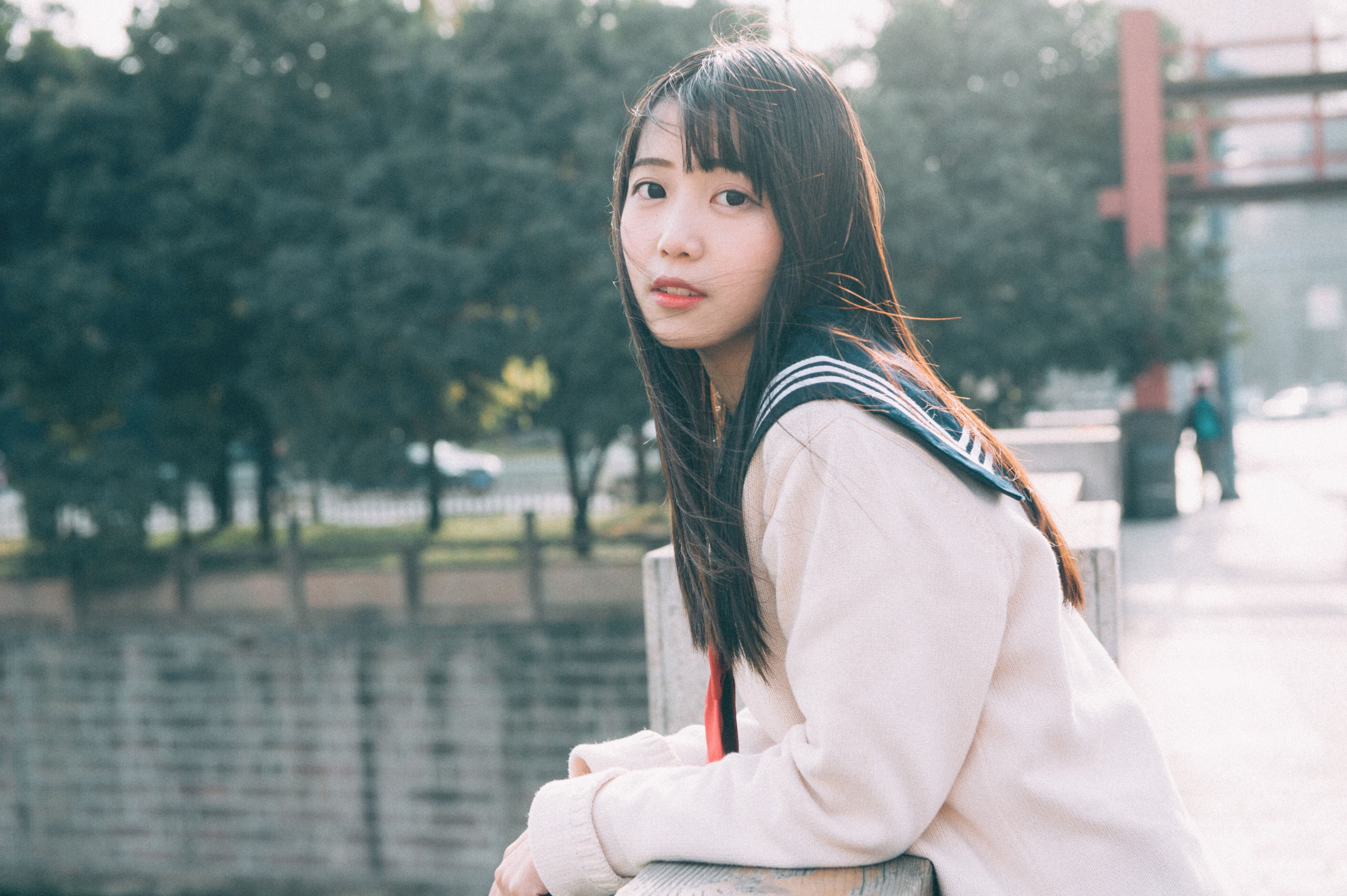 如歌 – 《暖阳下》[22P]