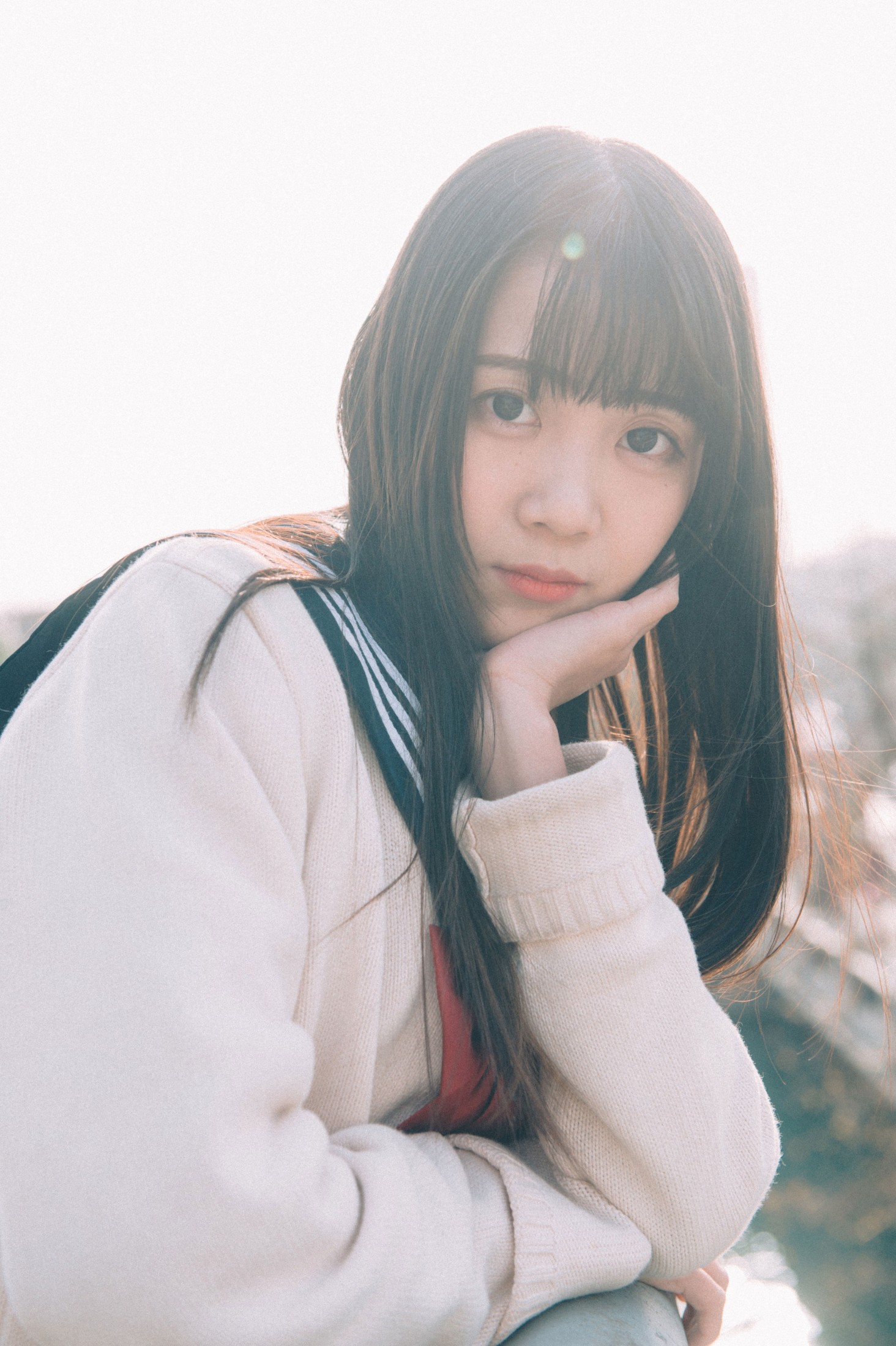 如歌 – 《暖阳下》[22P]