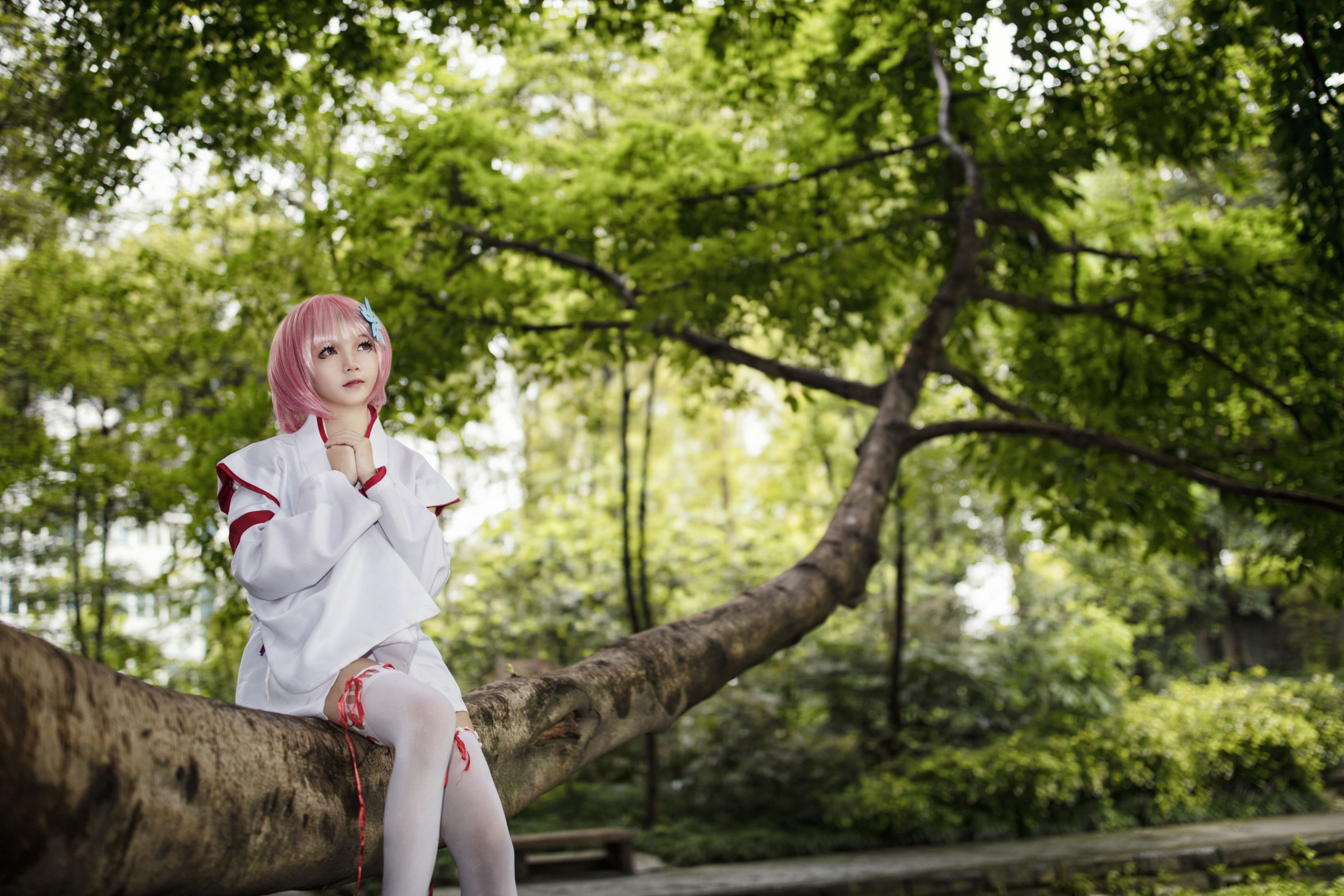 七奈 – 《拉姆幼年》[25P]