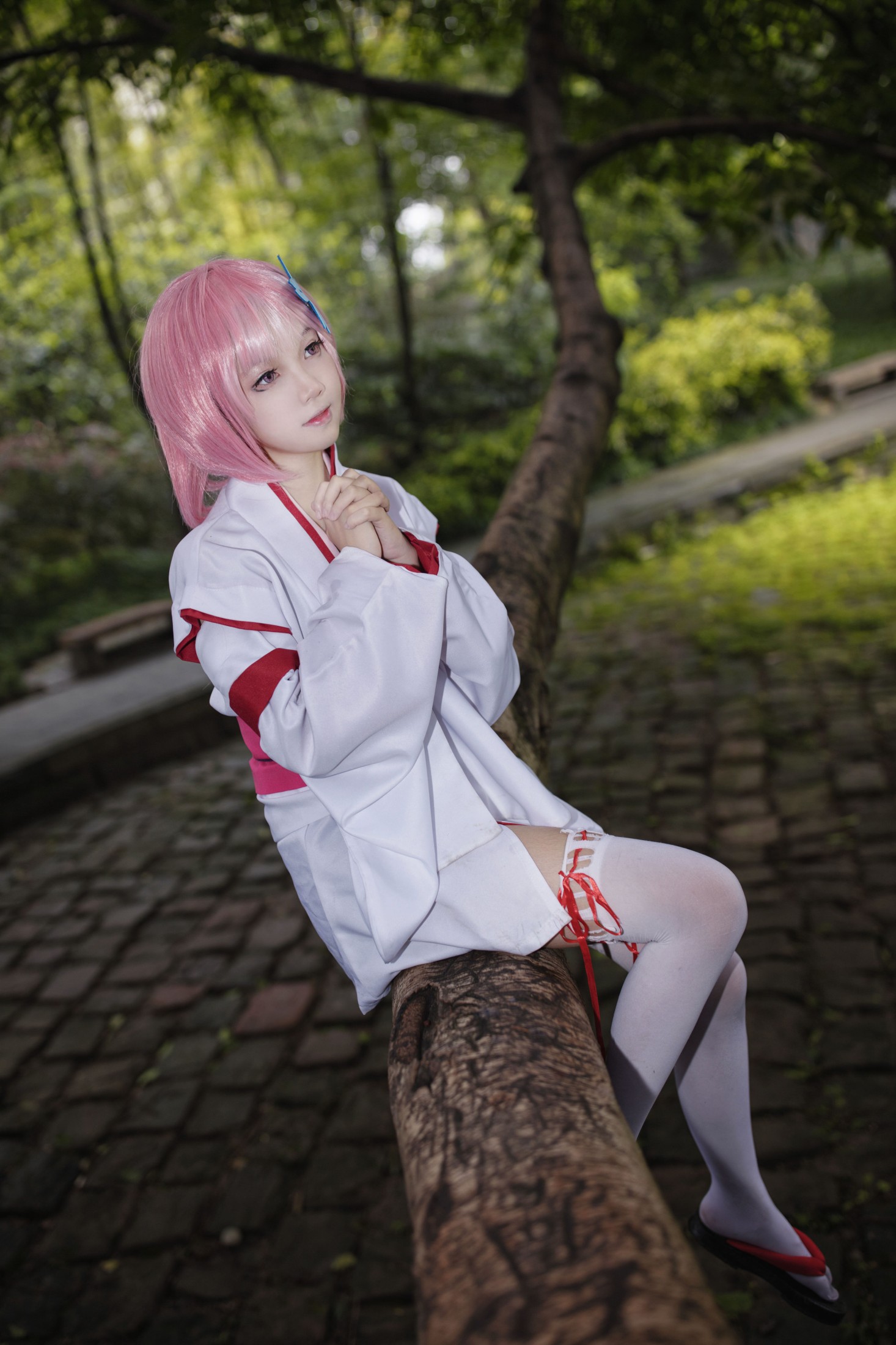 七奈 – 《拉姆幼年》[25P]