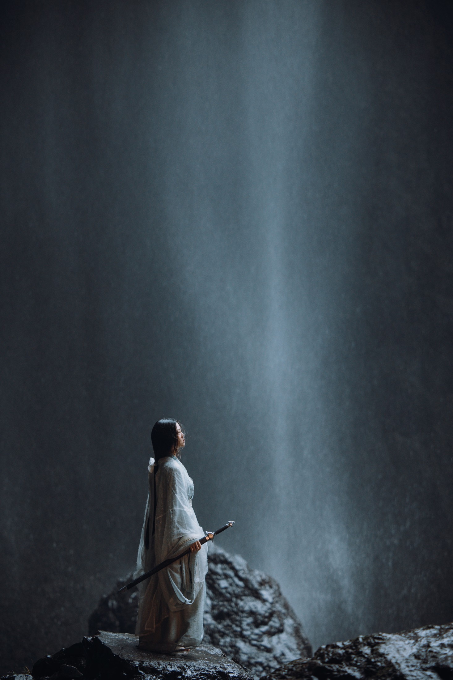 瑞妤 – 《定风波》[32P]