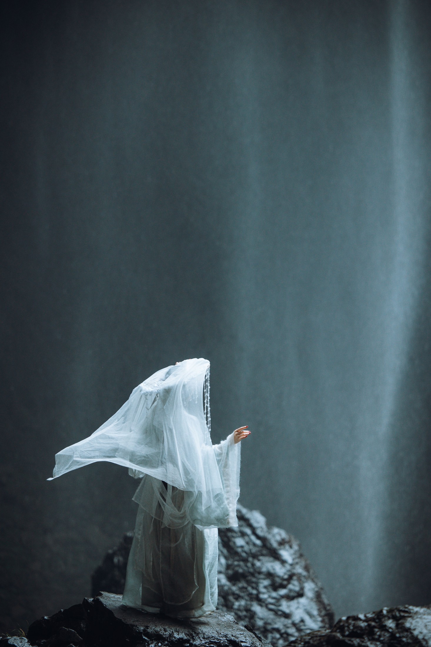 瑞妤 – 《定风波》[32P]