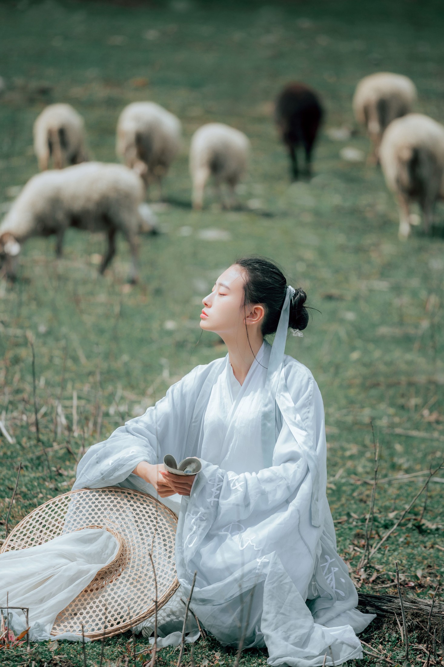 叶初婳 – 《清明时下》[24P] 插图3