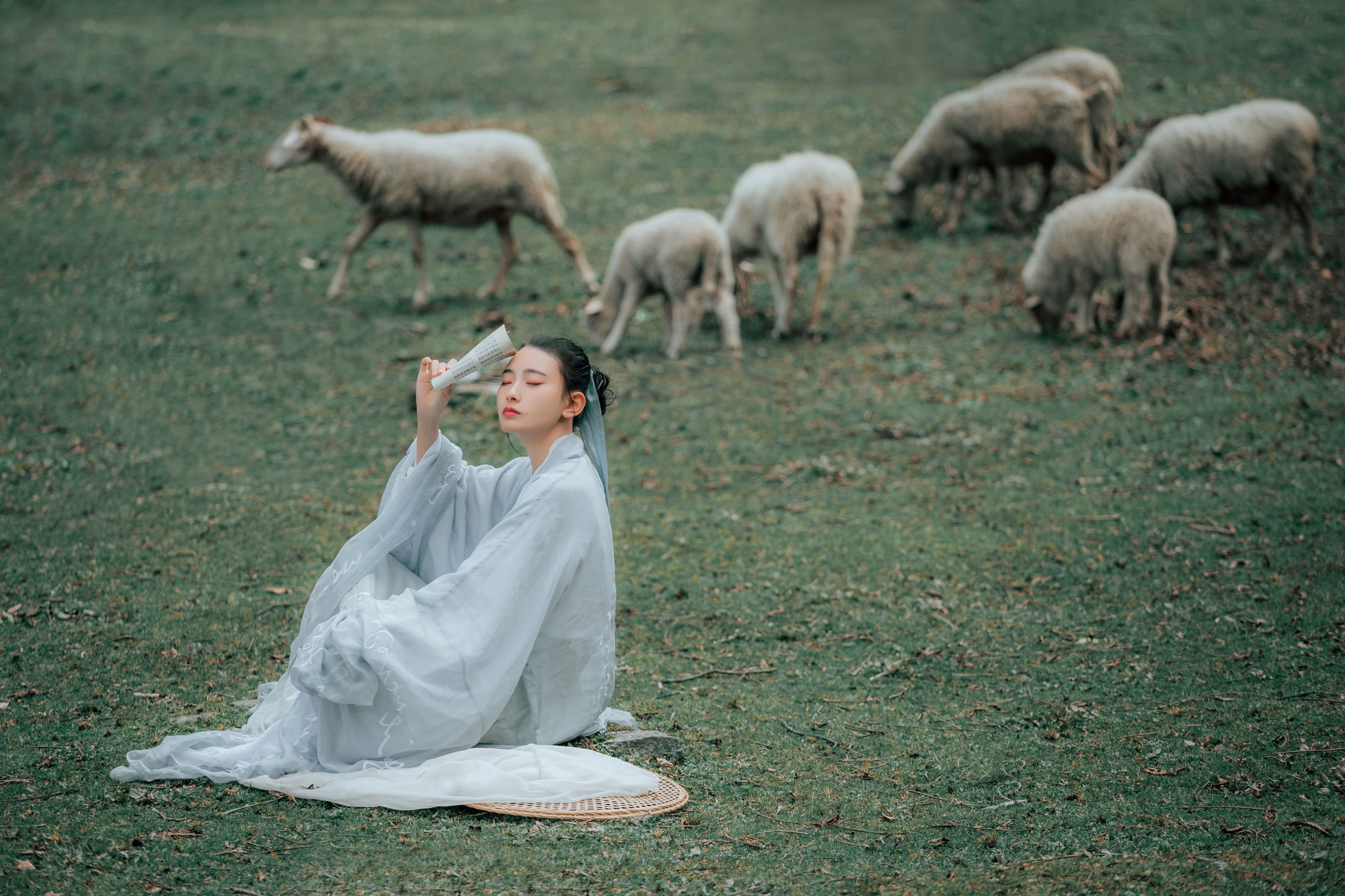 叶初婳 – 《清明时下》[24P] 插图5